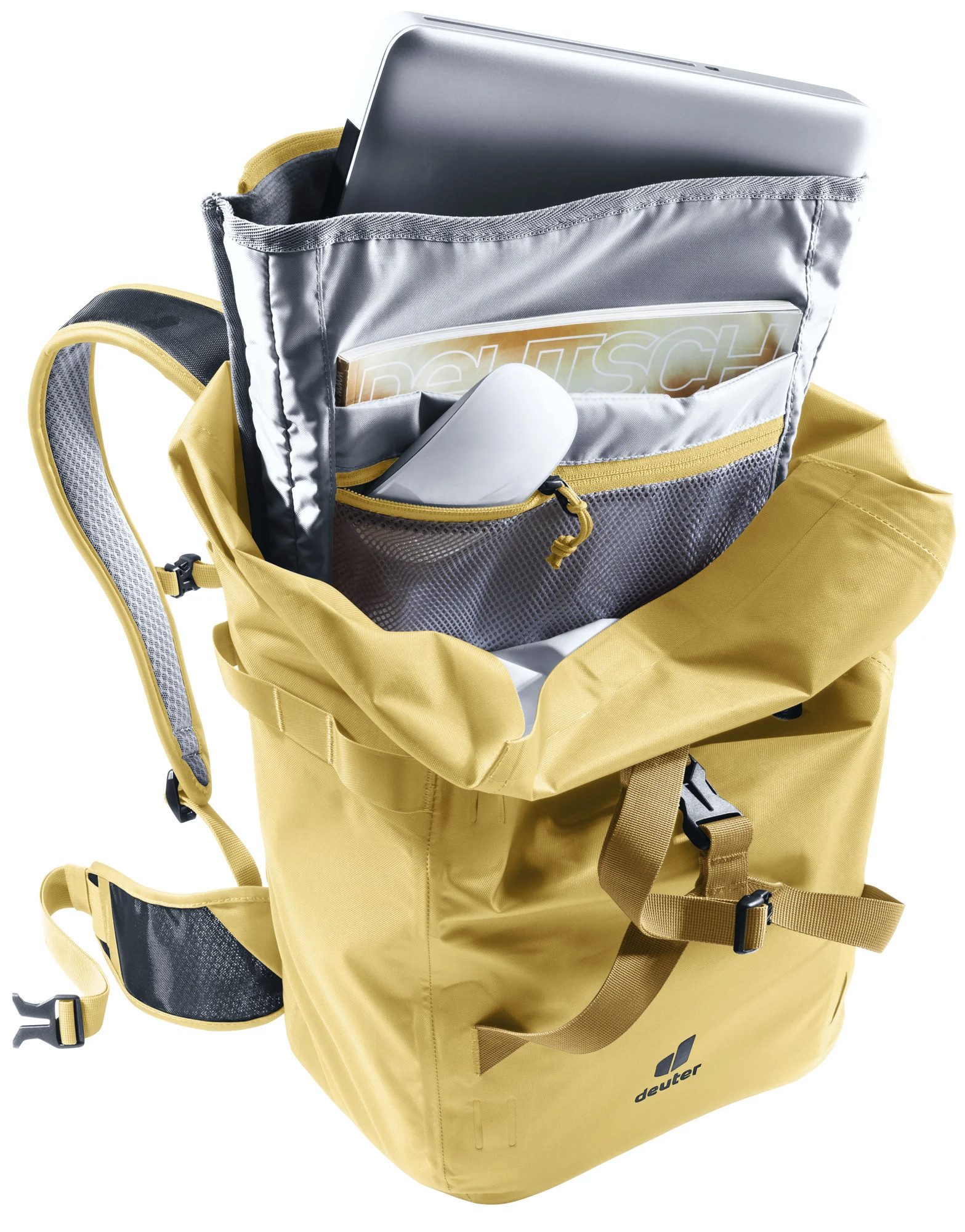 Deuter Fietsrugzak AMAGER 25+5 (1-delig)