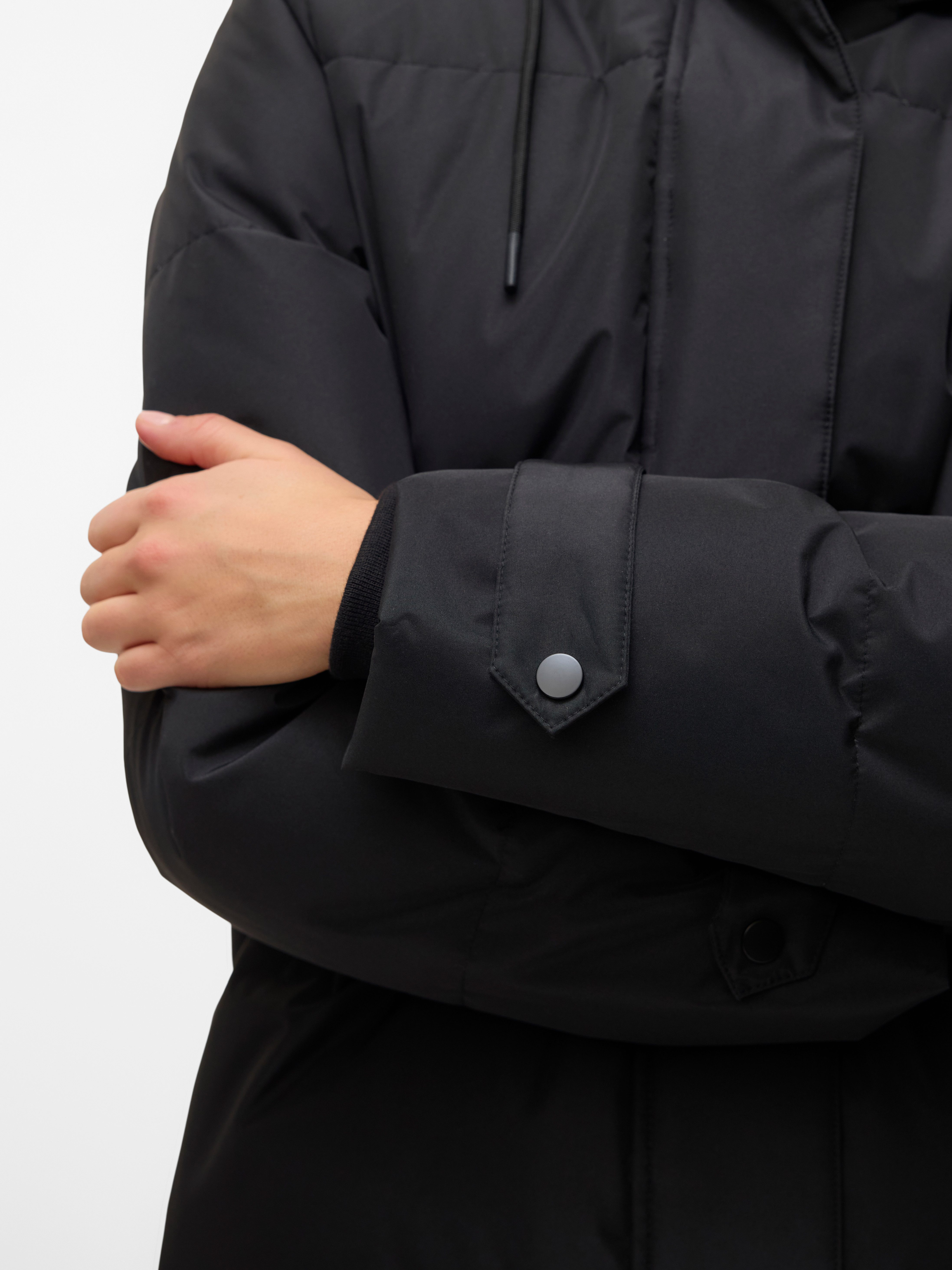 Vero Moda Gewatteerde jas VMLEONIELEA DOWN JACKET NOOS GA