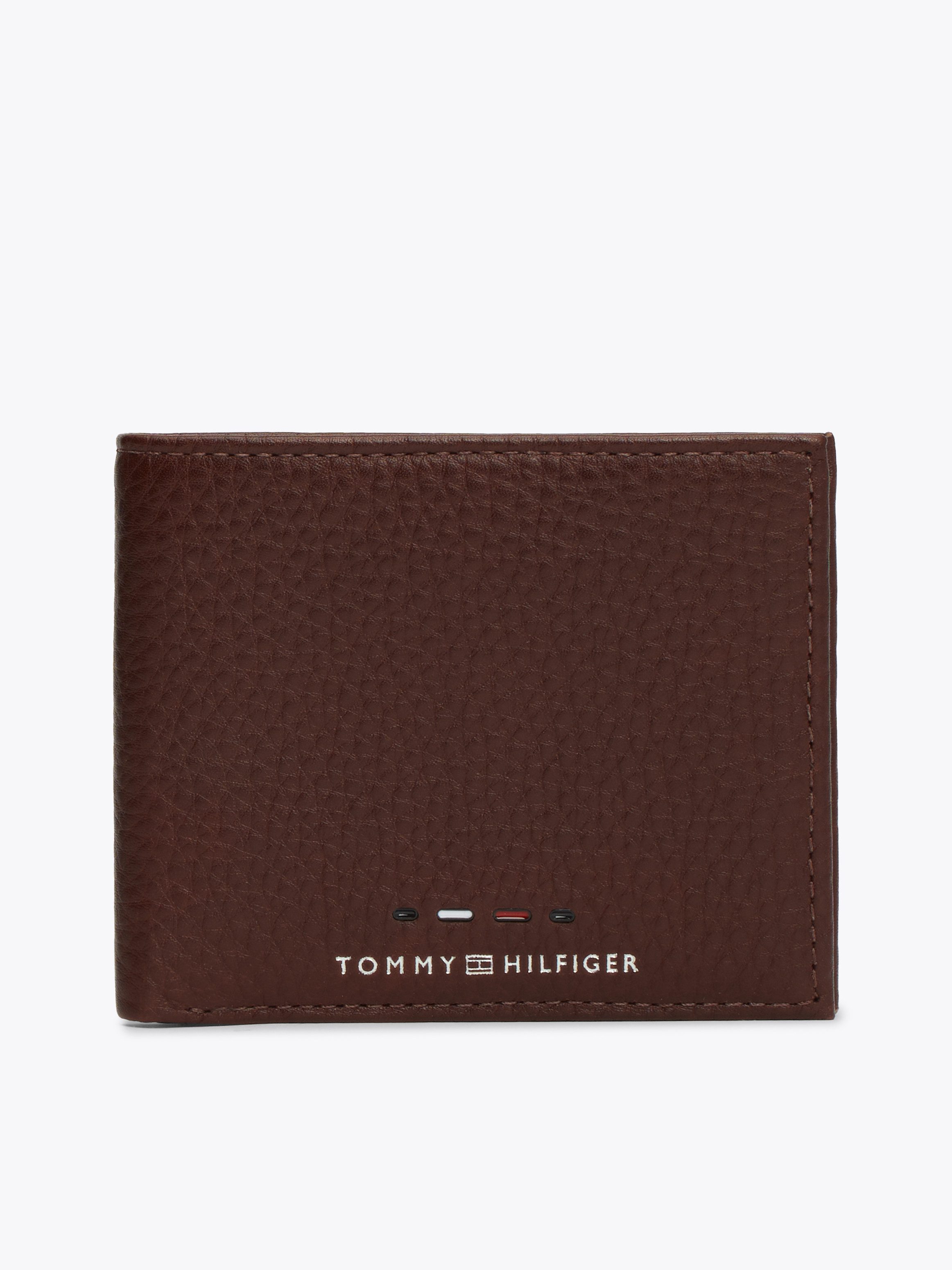 Tommy Hilfiger Portemonnee Men TH PREMIUM MINI CC WALLET Bifold Wallet