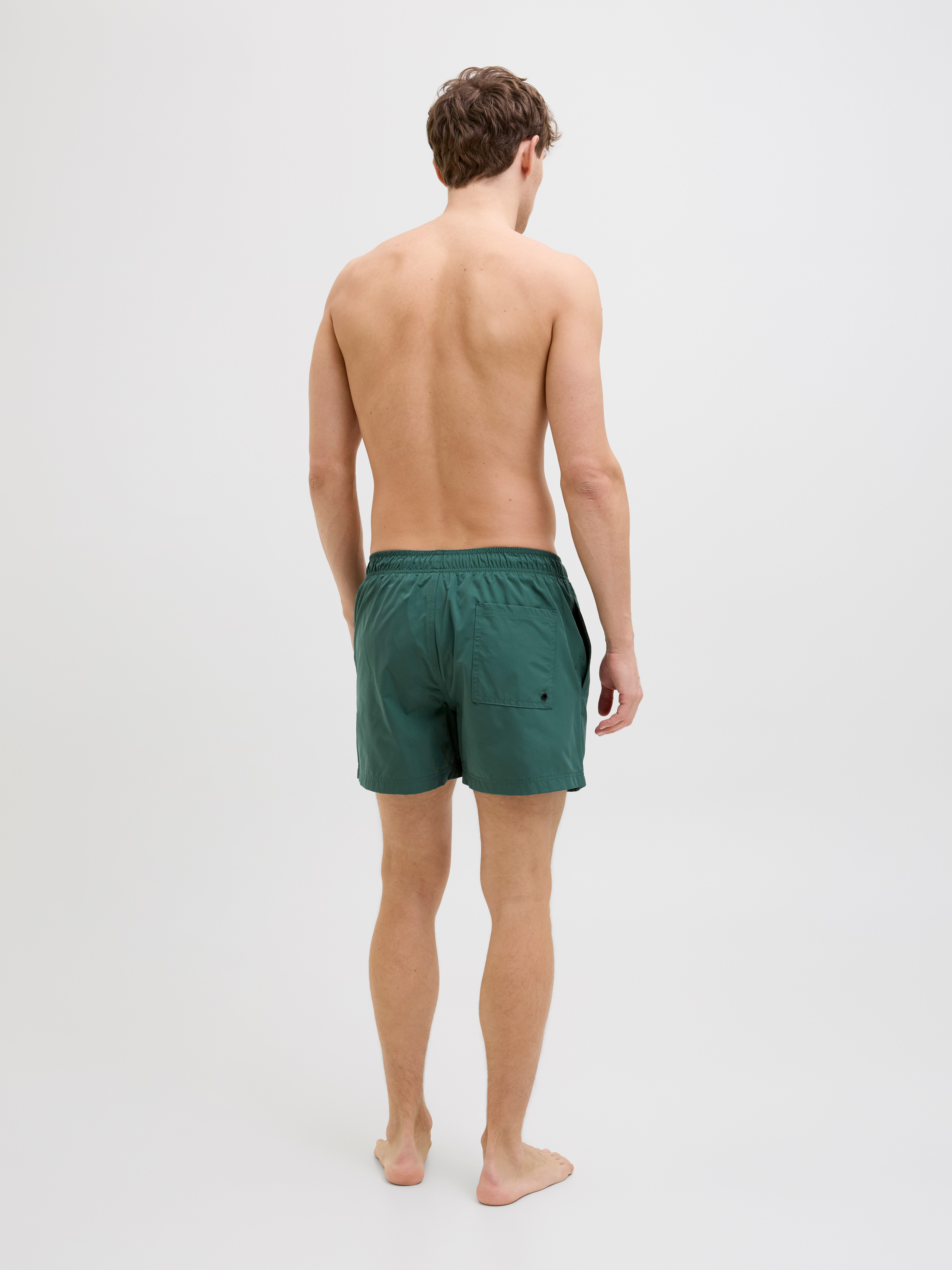 Jack & Jones Zwemshort JPSTMAUI JJSWIM SOLID AKM SN