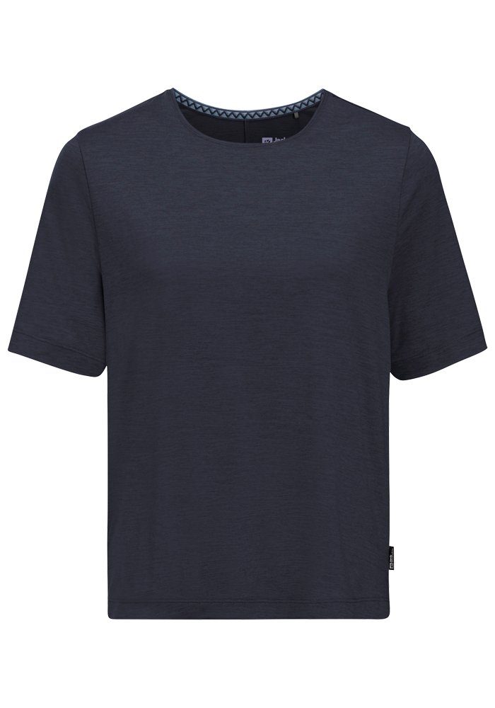 Jack Wolfskin T-shirt TRAVEL T W