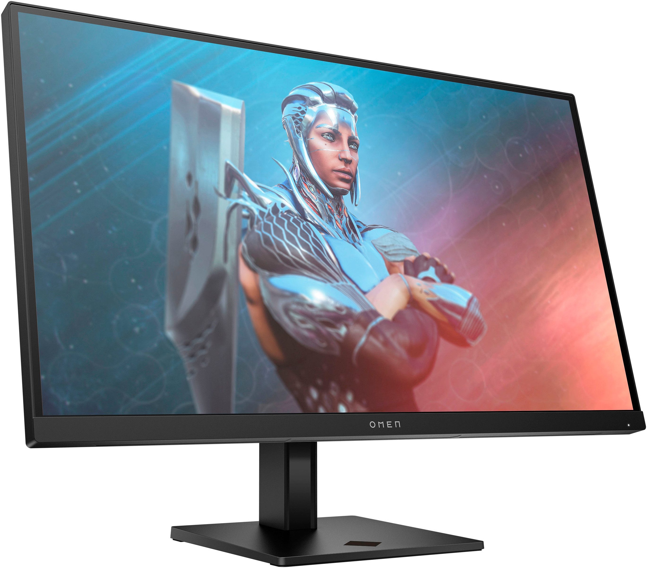HP Gaming-monitor OMEN 27 G2 (HSD-0155-A), 69 cm / 27", Full HD
