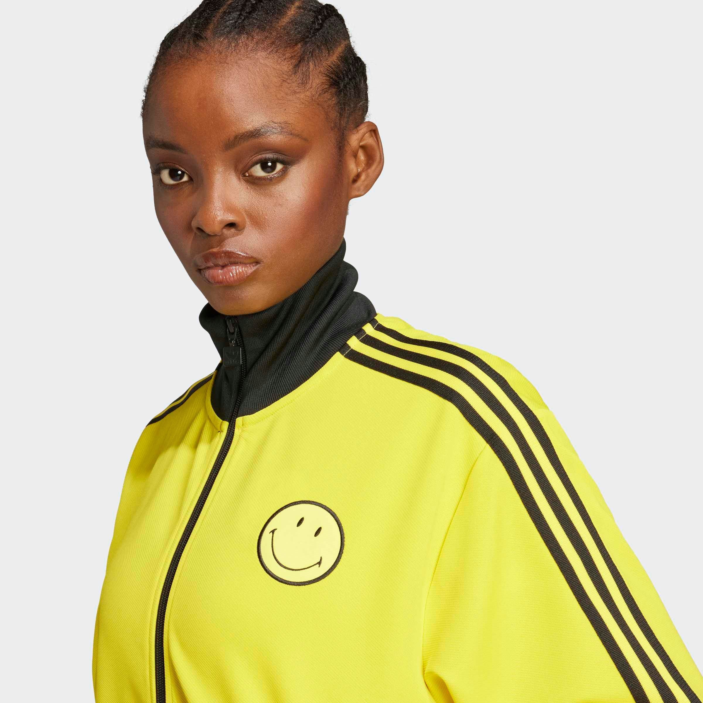 adidas Originals Outdoorjack SMILEY TRACKTOP