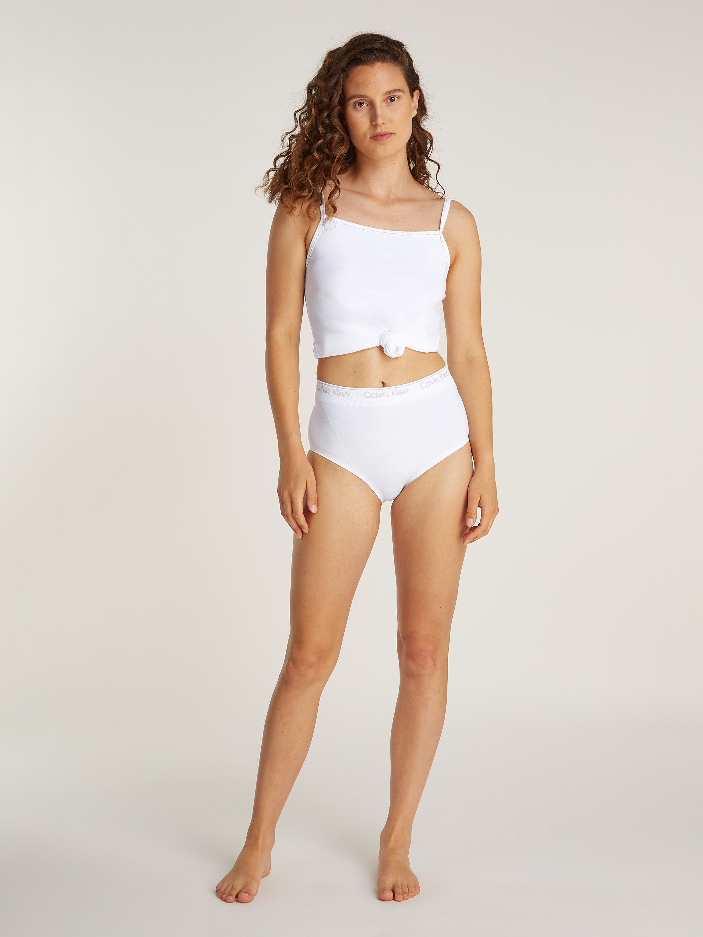 Calvin Klein Slip COTTON SEAMLESS BRIEF in naadloze look, shapewear