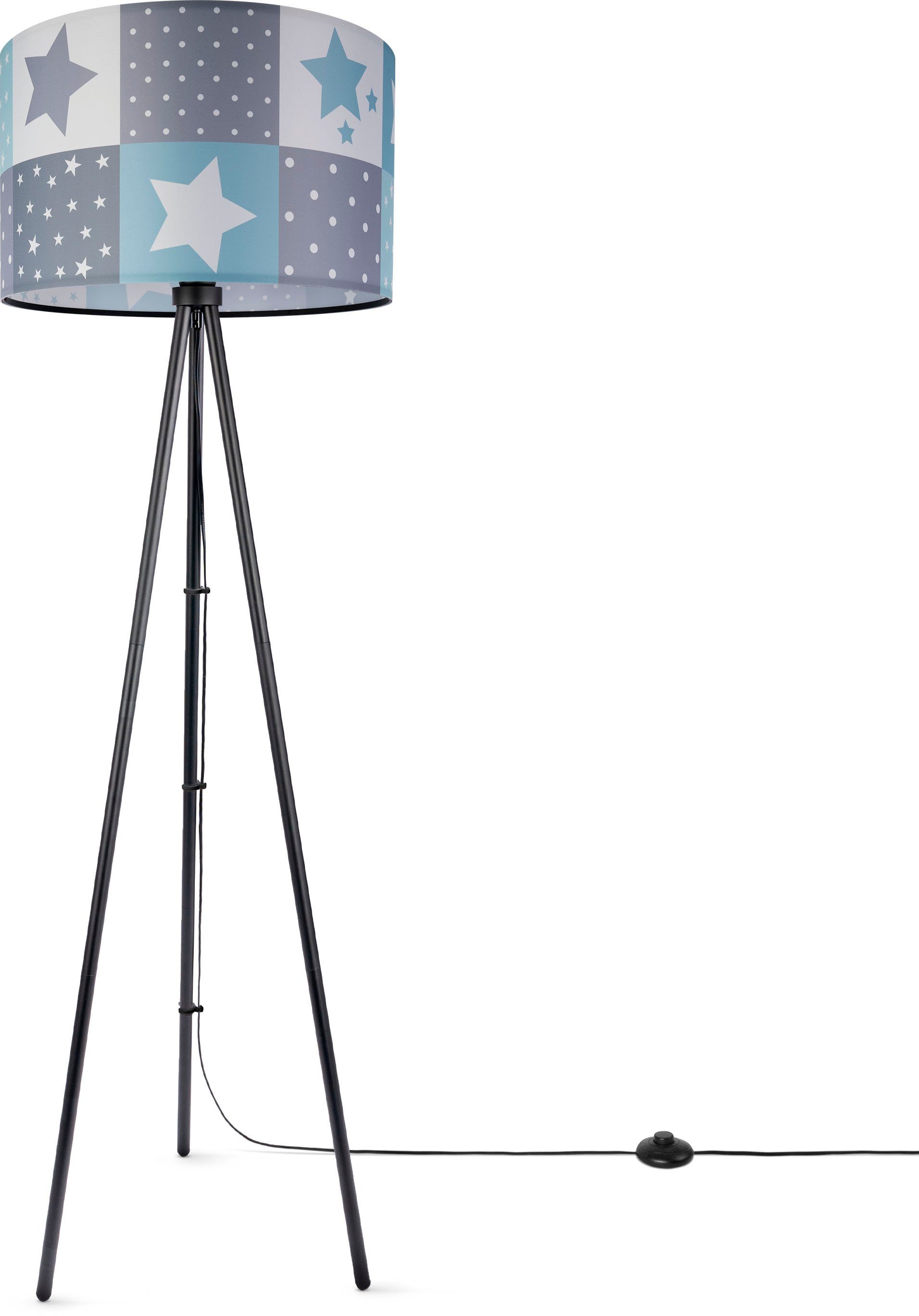 Paco Home Staande lamp Trina Cosmo