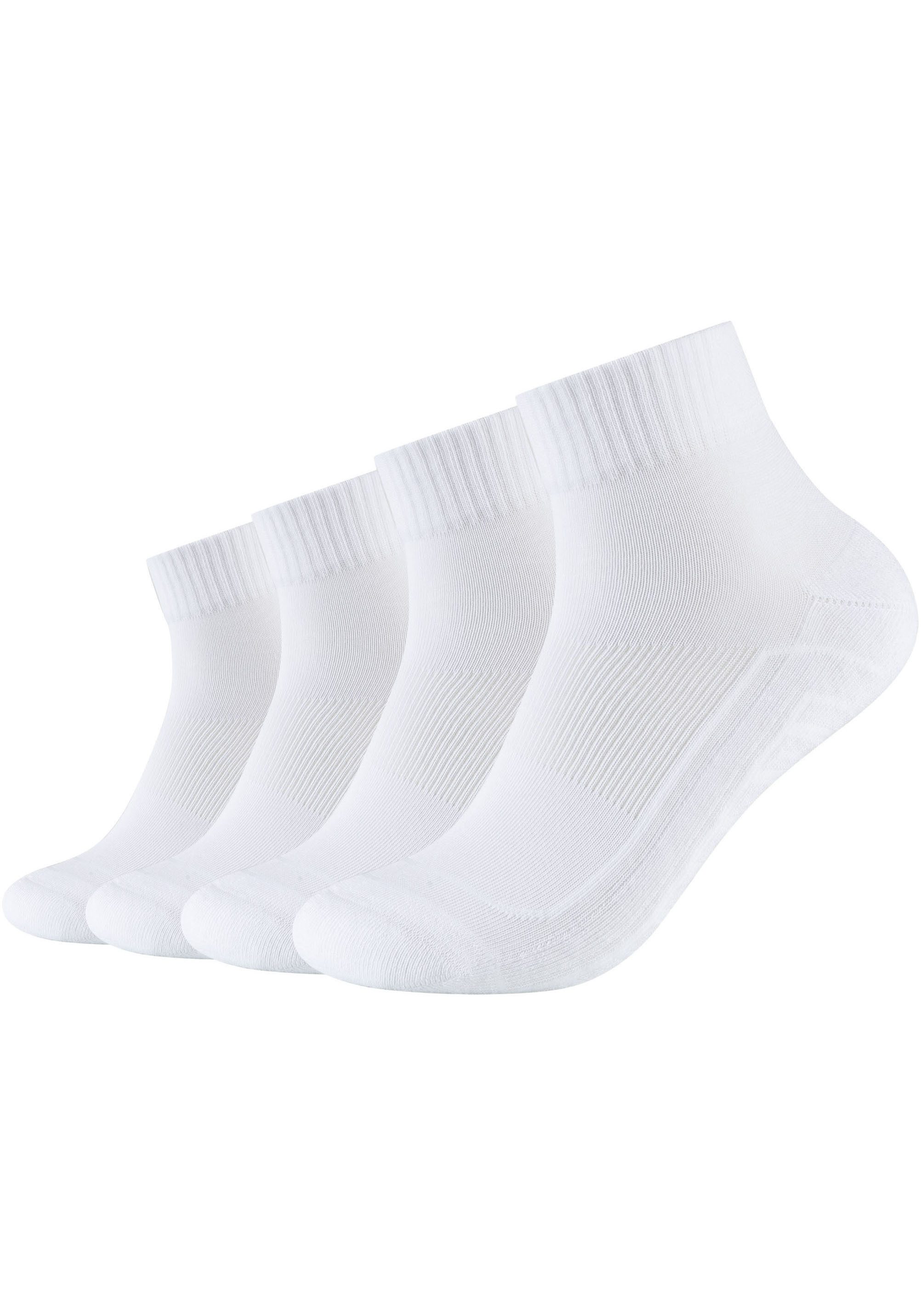 Camano Korte sokken CA-Soft met versterkt teengebied (Set van 6)