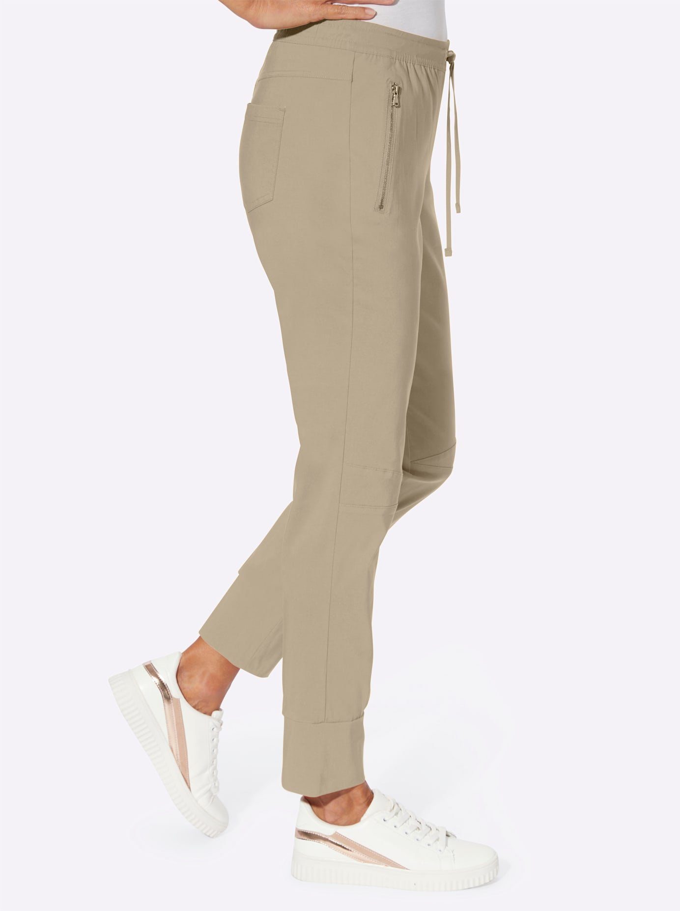 Classic Inspirationen Geweven broek