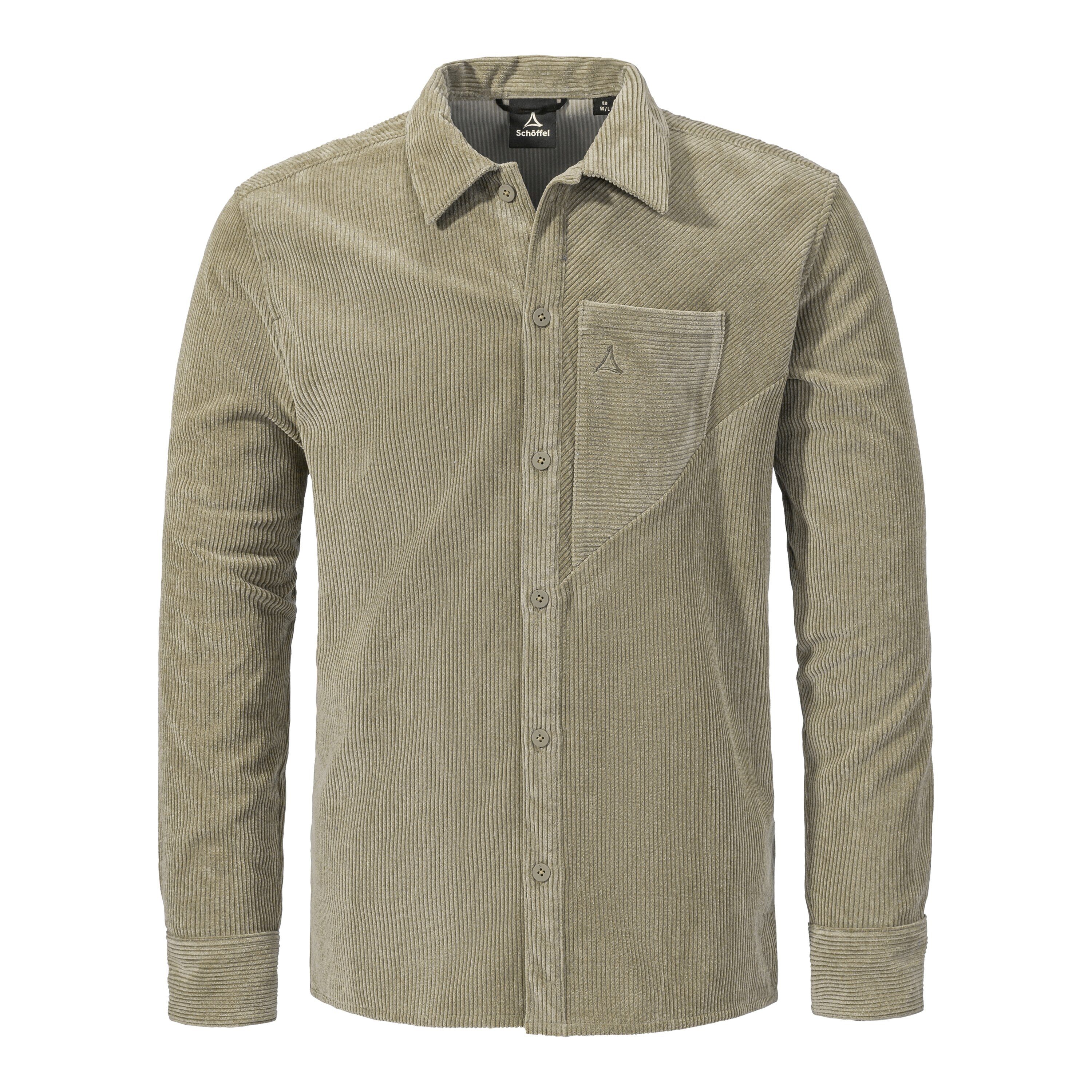 Schöffel Overhemd met lange mouwen Shirt Style Lodos MNS