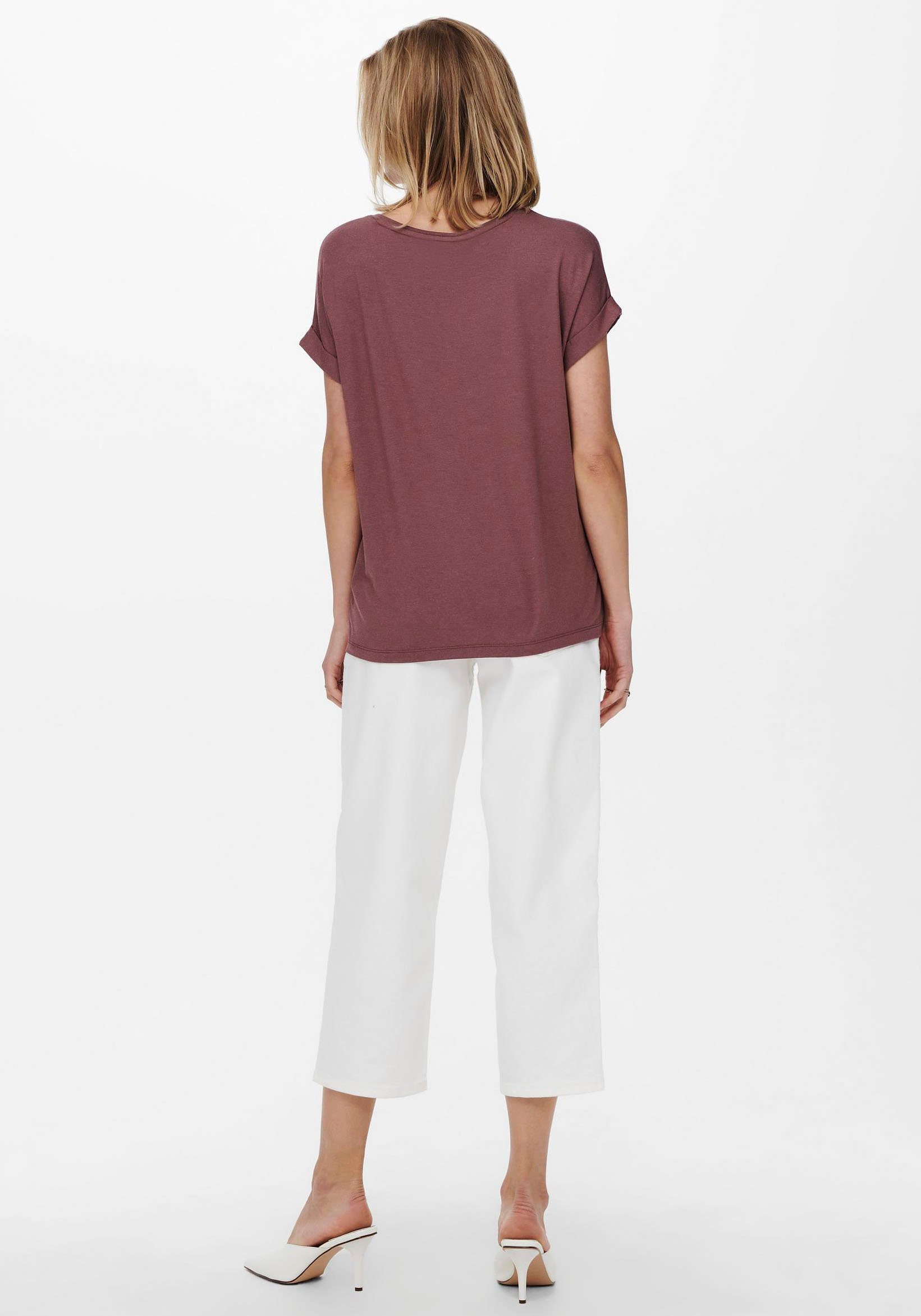 Only T-shirt ONLMOSTER S/S O-NECK TOP NOOS JRS