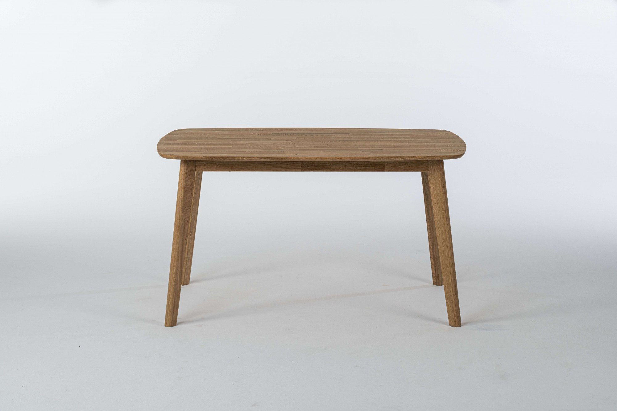 andas Eettafel Brobyn optioneel gemaakt van massief eiken of beuken