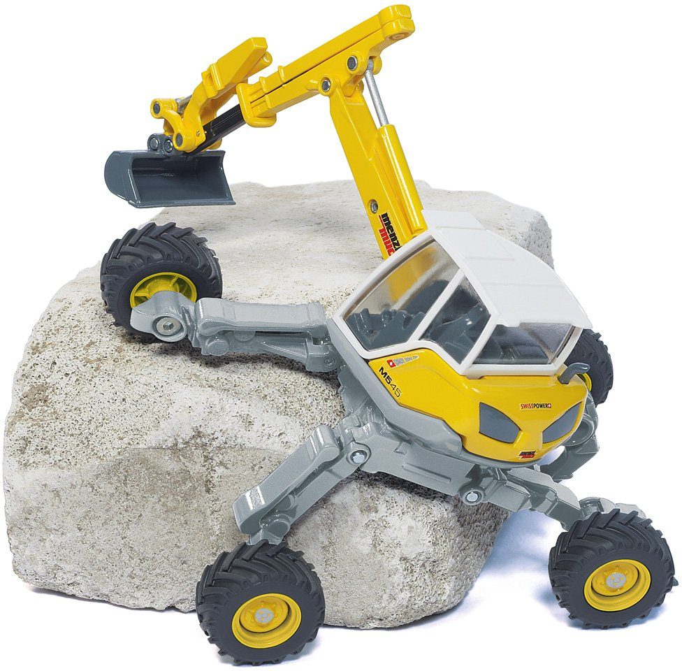 Siku Speelgoed graafmachine SIKU Super, Menzi Muck (3548)