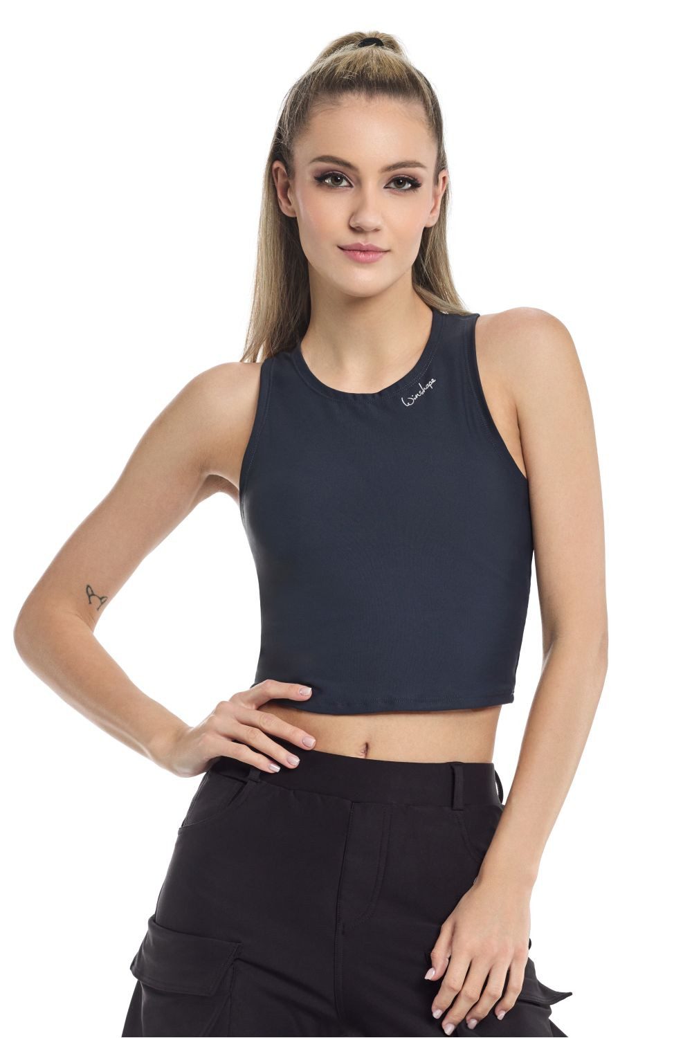 Winshape Tanktop AET136C Functioneel comfort