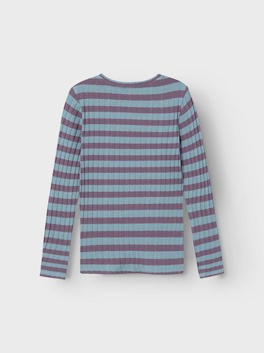 Name It Gebreide top NKFLILLO LS SLIM TOP NOOS
