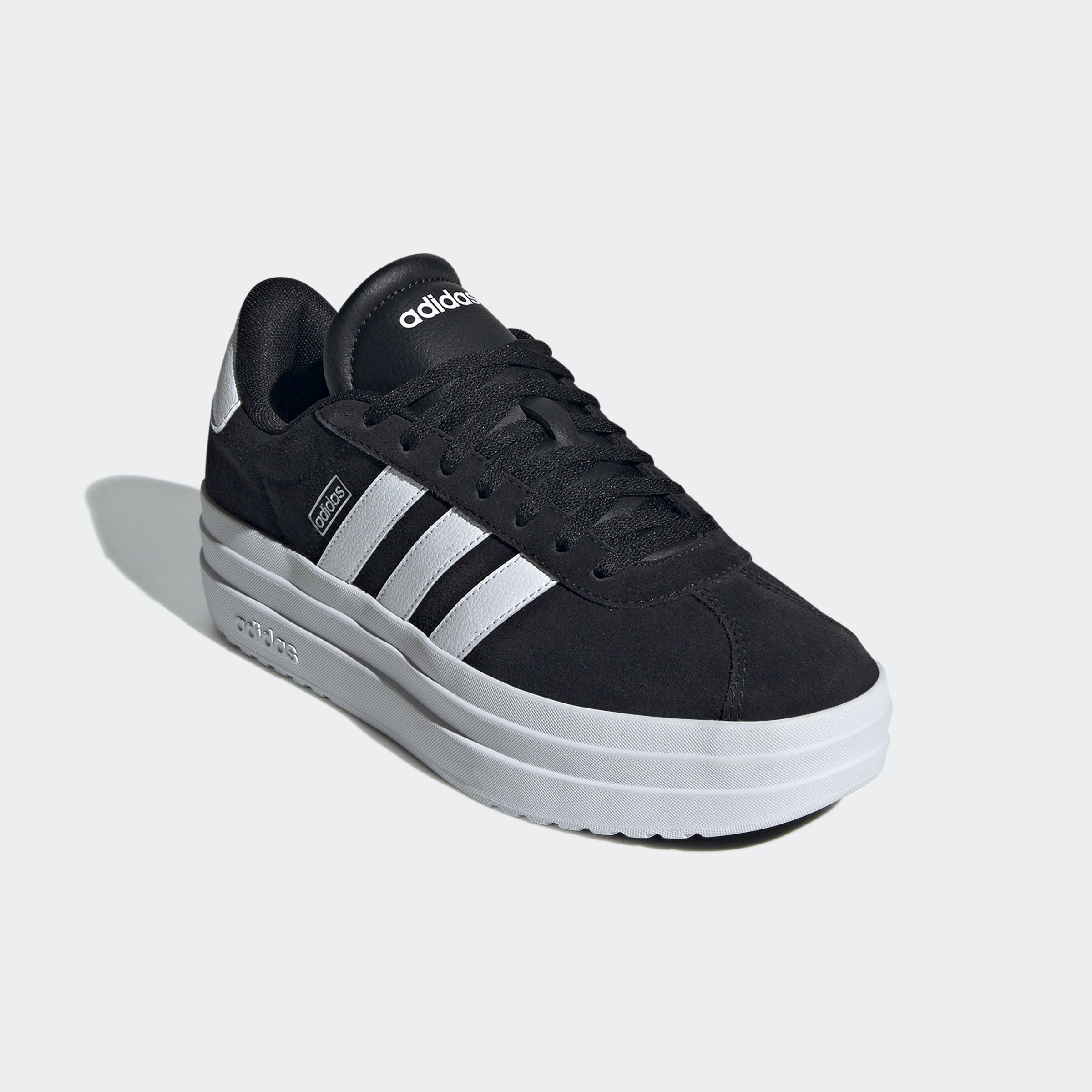 adidas Sportswear Sneakers VL COURT BOLD Design in de voetsporen van de adidas Gazelle Bold