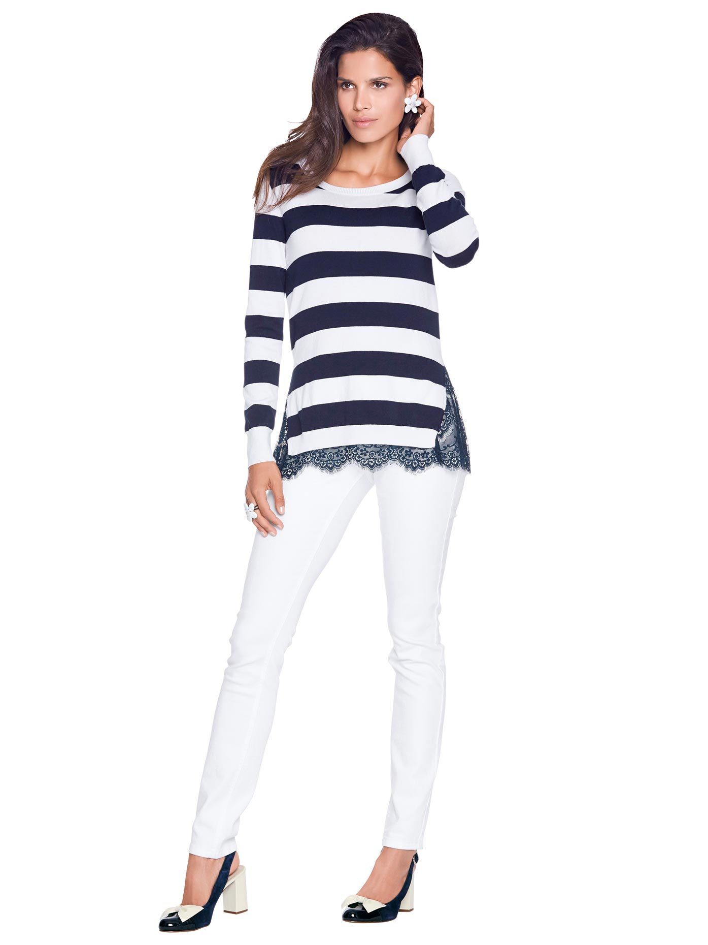 heine Push-up jeans