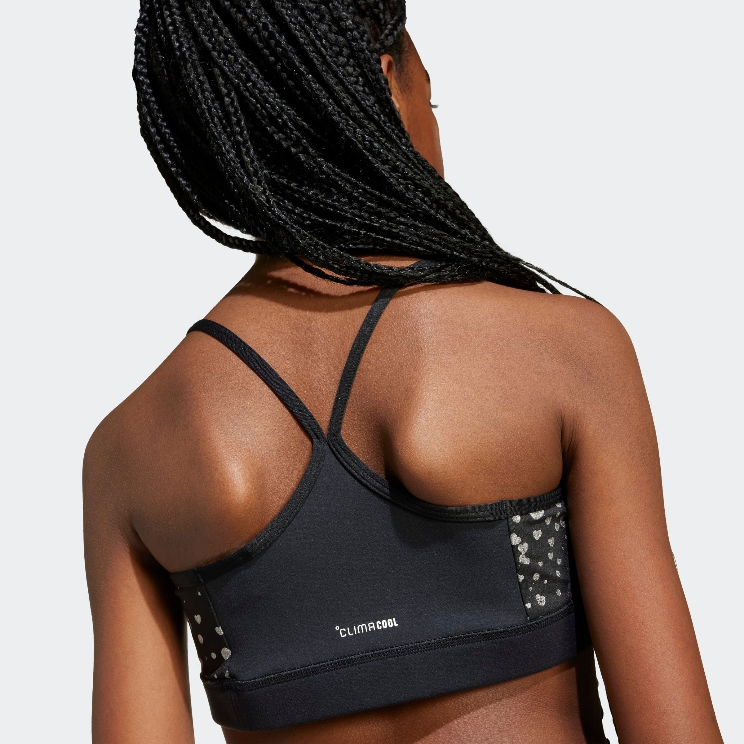 adidas Sportswear Sport-bh JG TR-ES GL BRA (1-delig)