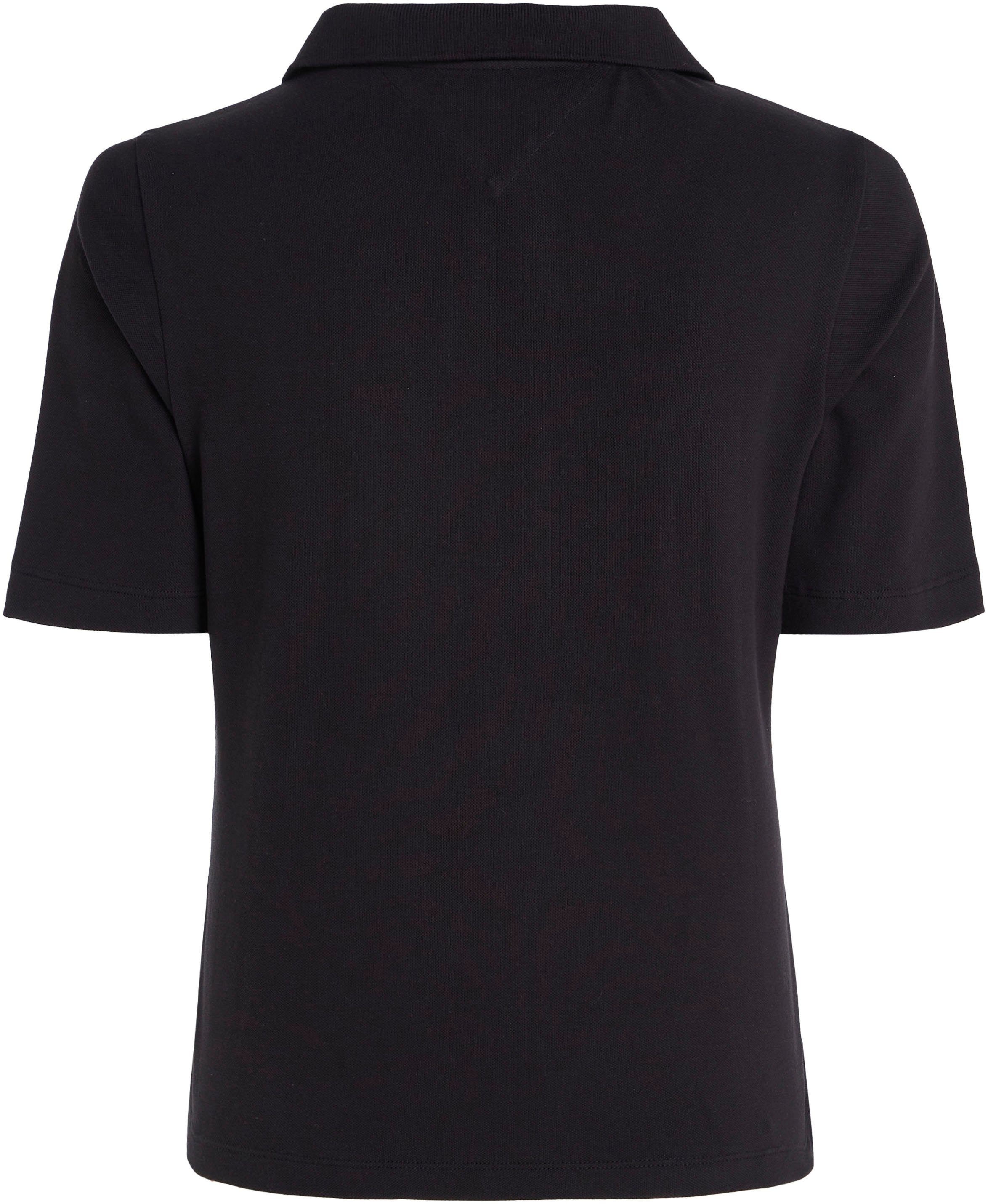 Tommy Hilfiger Poloshirt met geborduurd logo