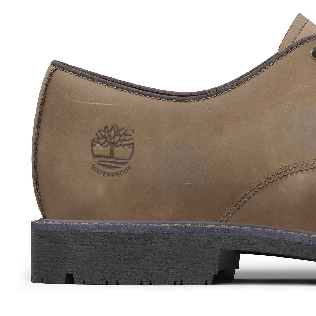 Timberland Veterschoenen STORMBUCKS LACE UP WATERPROOF SHOE