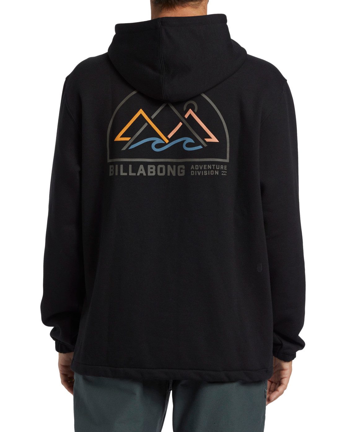 Billabong Hoodie Compass