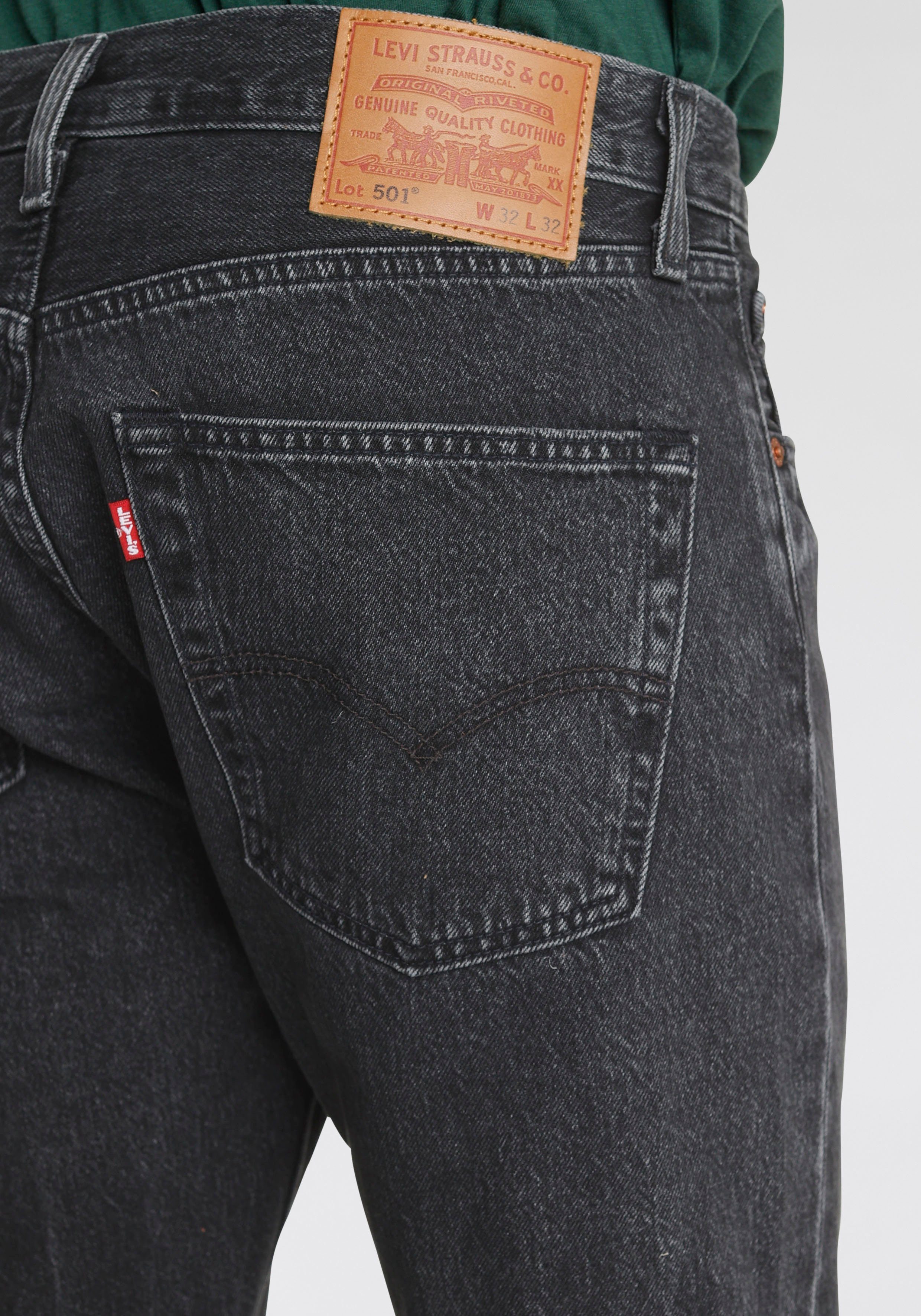 Levi's® Straight jeans 501 LEVI'S ORIGINAL