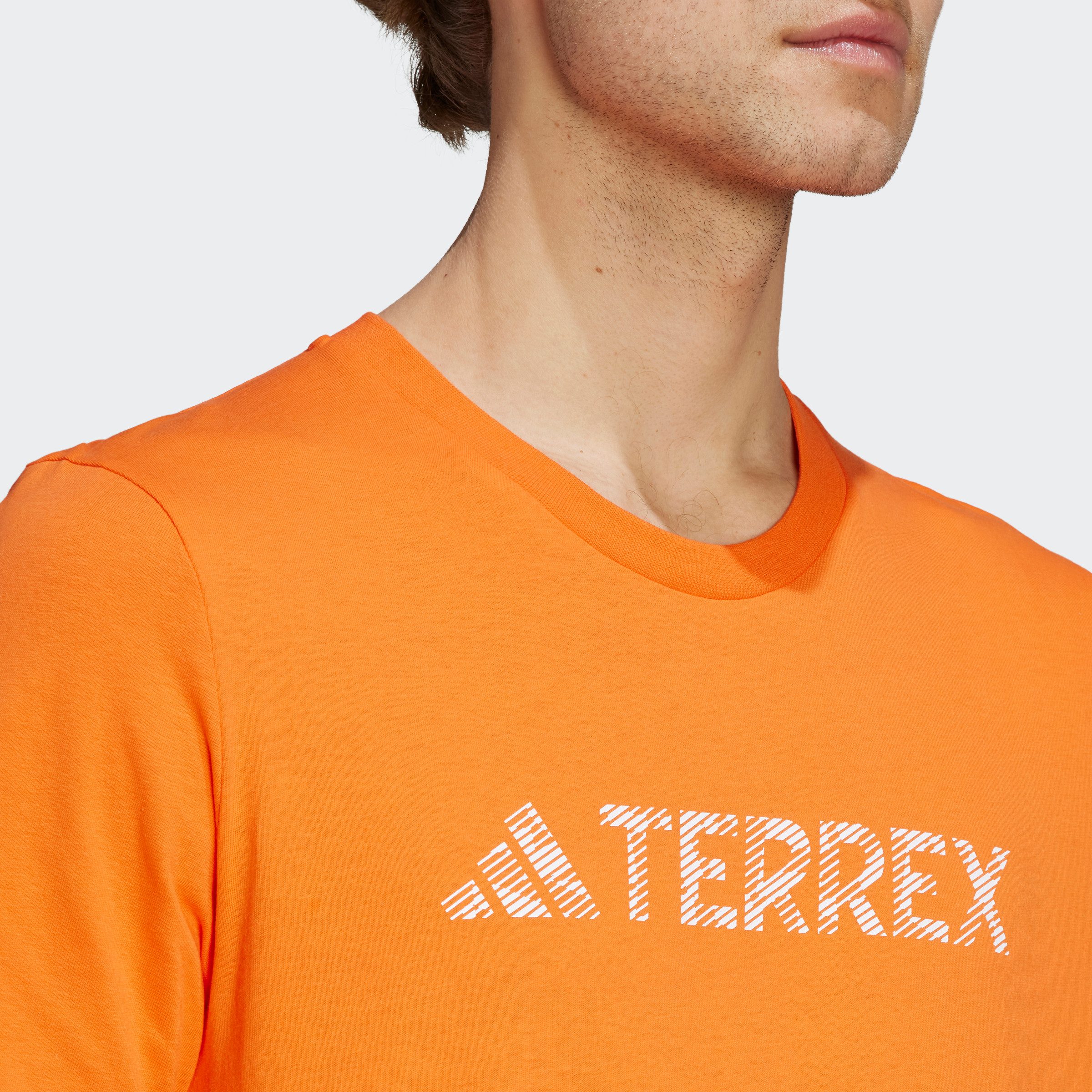 adidas TERREX Functioneel shirt TX Logo Tee