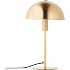 guido maria kretschmer homeliving tafellamp chur bronskleur, e14, max. 25 w, h: 35,5 cm goud