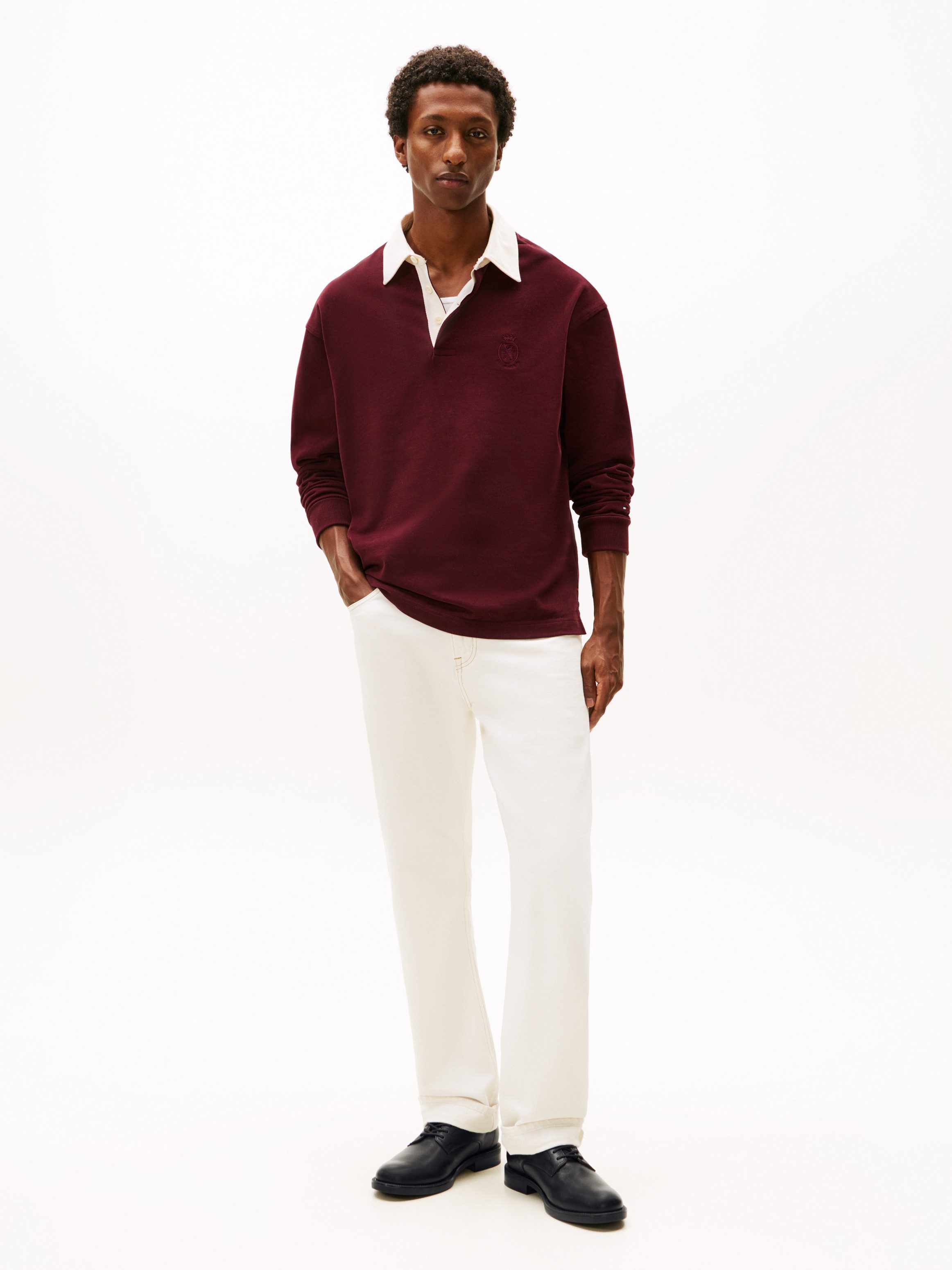 Tommy Hilfiger Veterschoenen