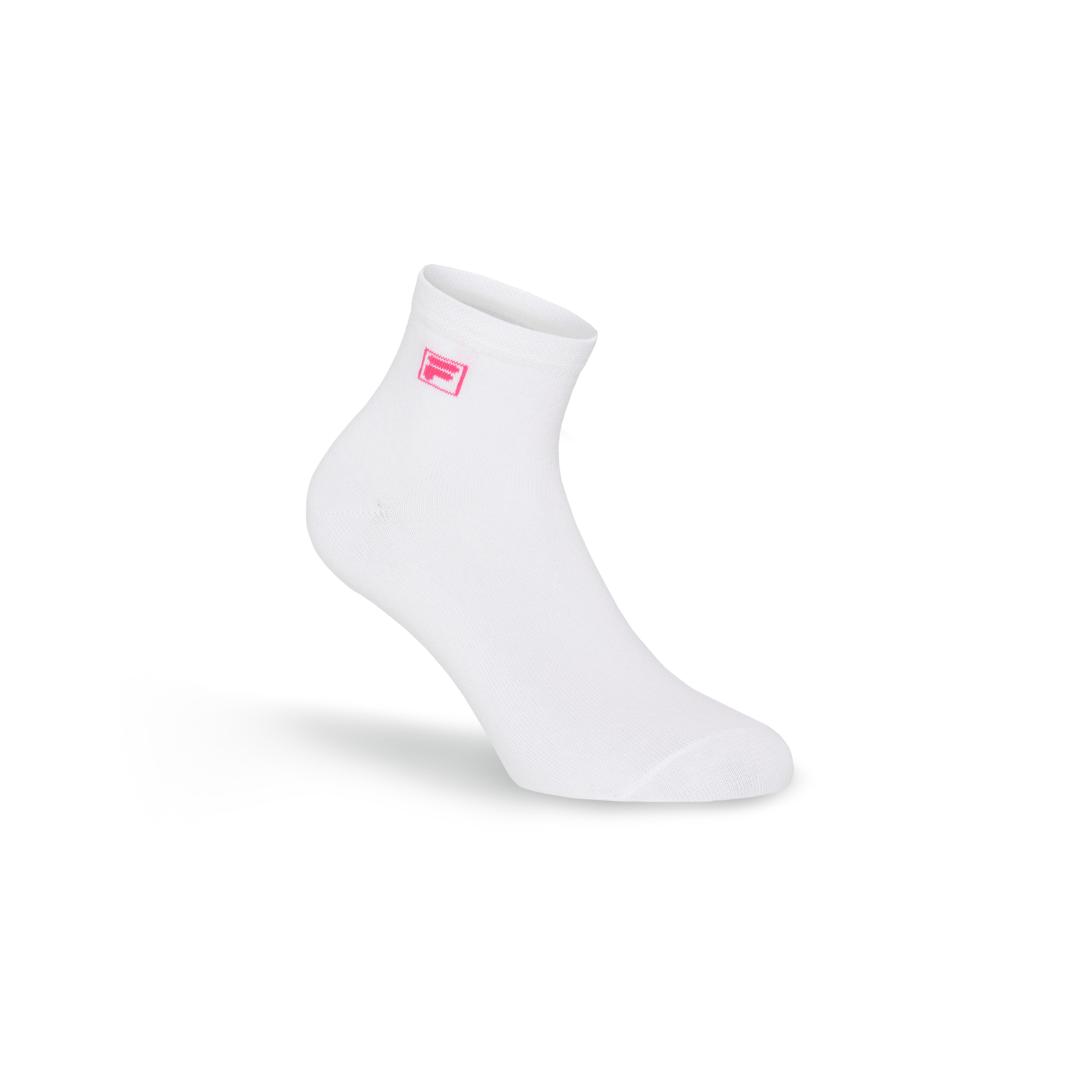 Fila Korte sokken UNISEX QUARTER PLAIN SOCKS (set, 3 paar)