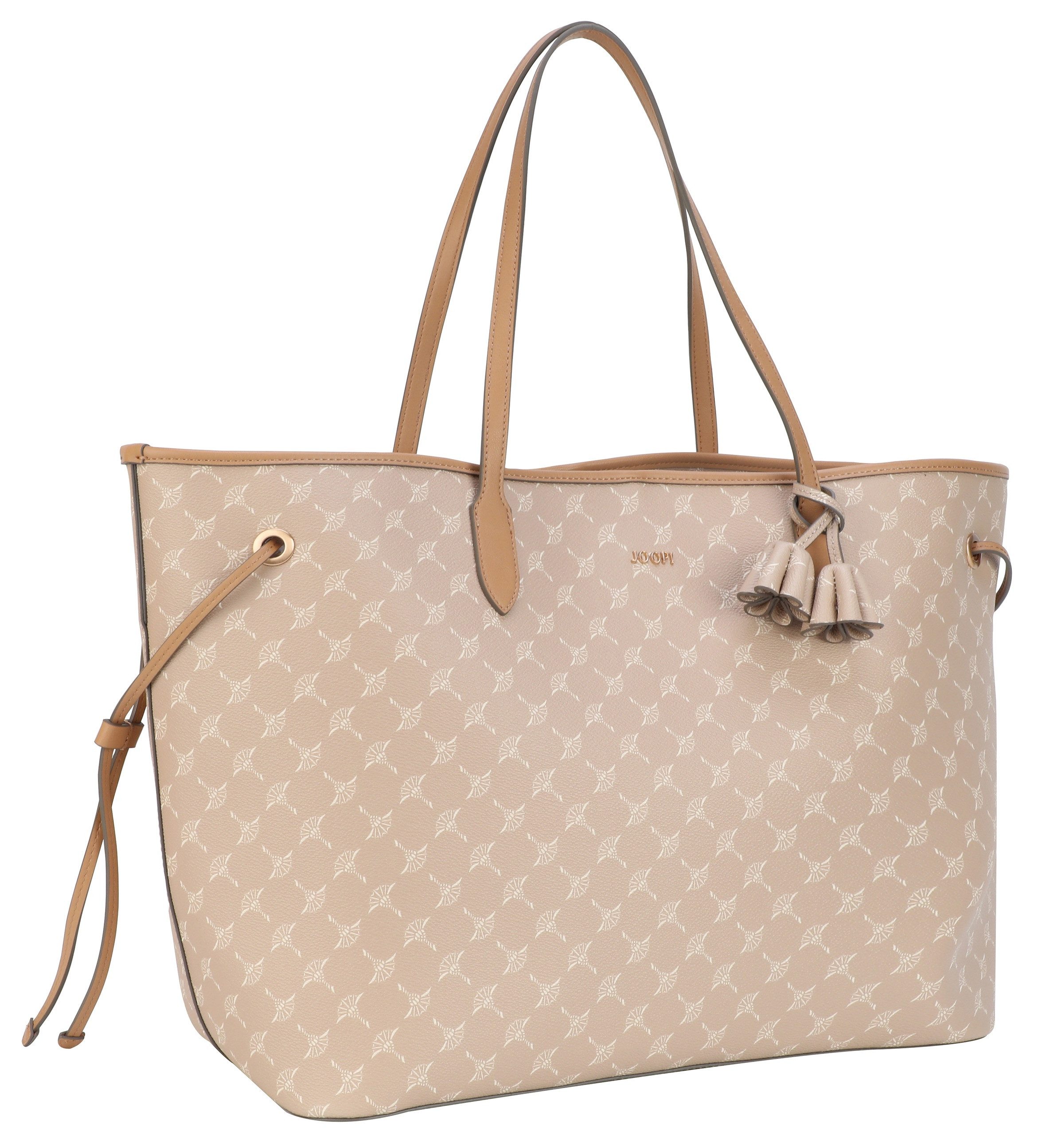 Joop! Shopper Cortina 1.0 shopper xlho met uitneembare rits-muntzak