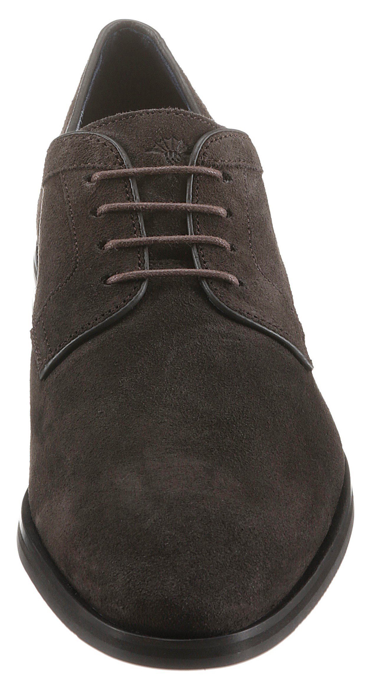Joop! Veterschoenen Velluto kleitos veterschoen yc4 Business schoen, kostuum schoen in elegante uitstraling