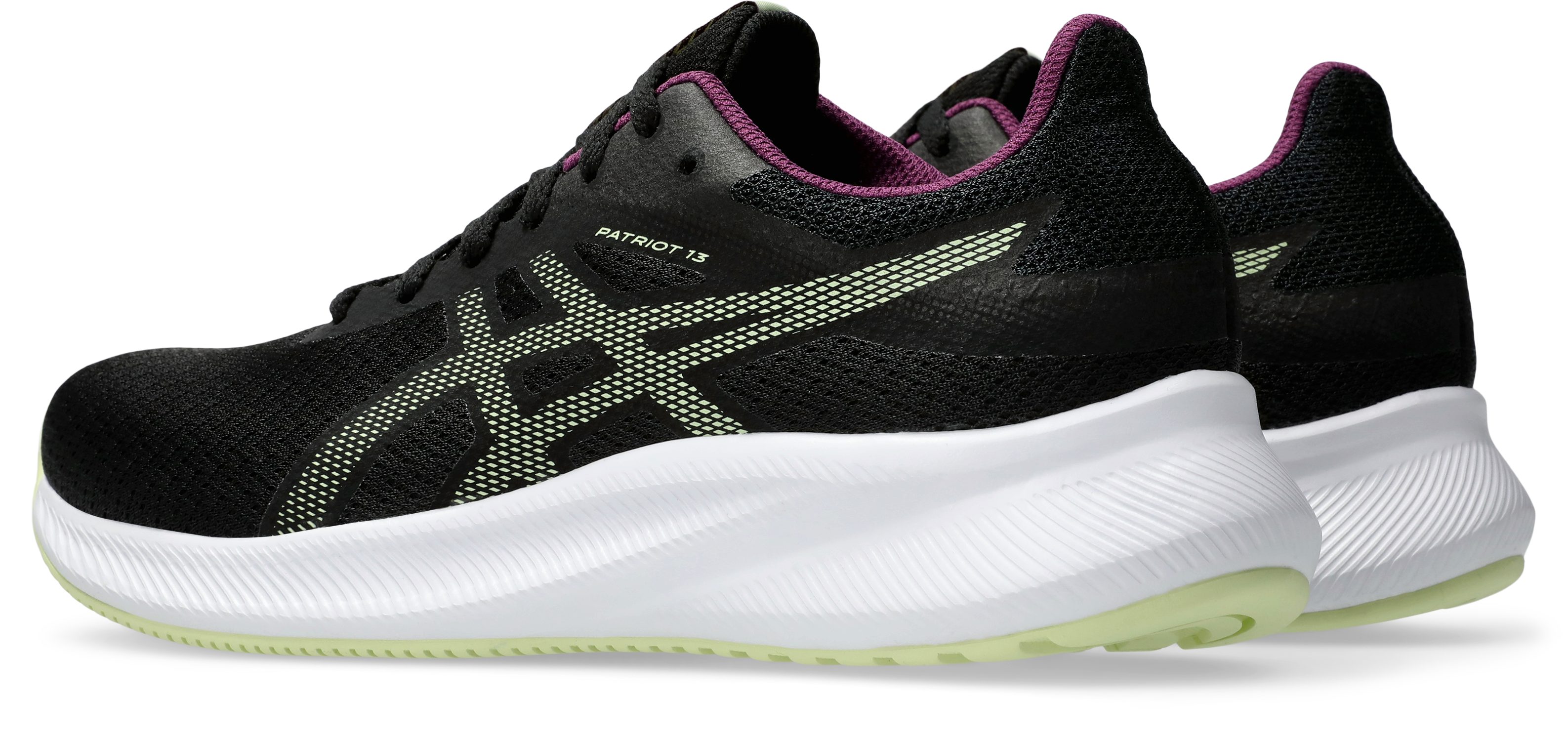 Asics Runningschoenen PATRIOT 13 meer demping