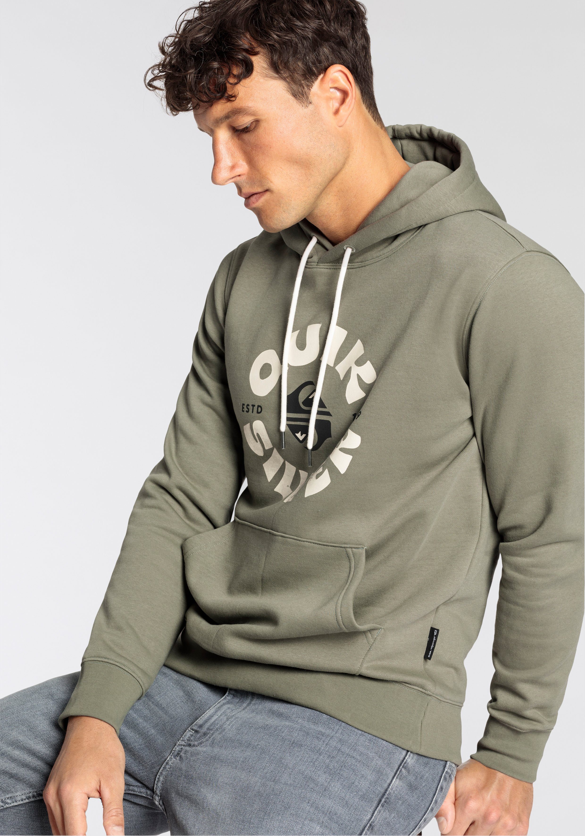 Quiksilver Hoodie FINAL CALL HOODIE YM