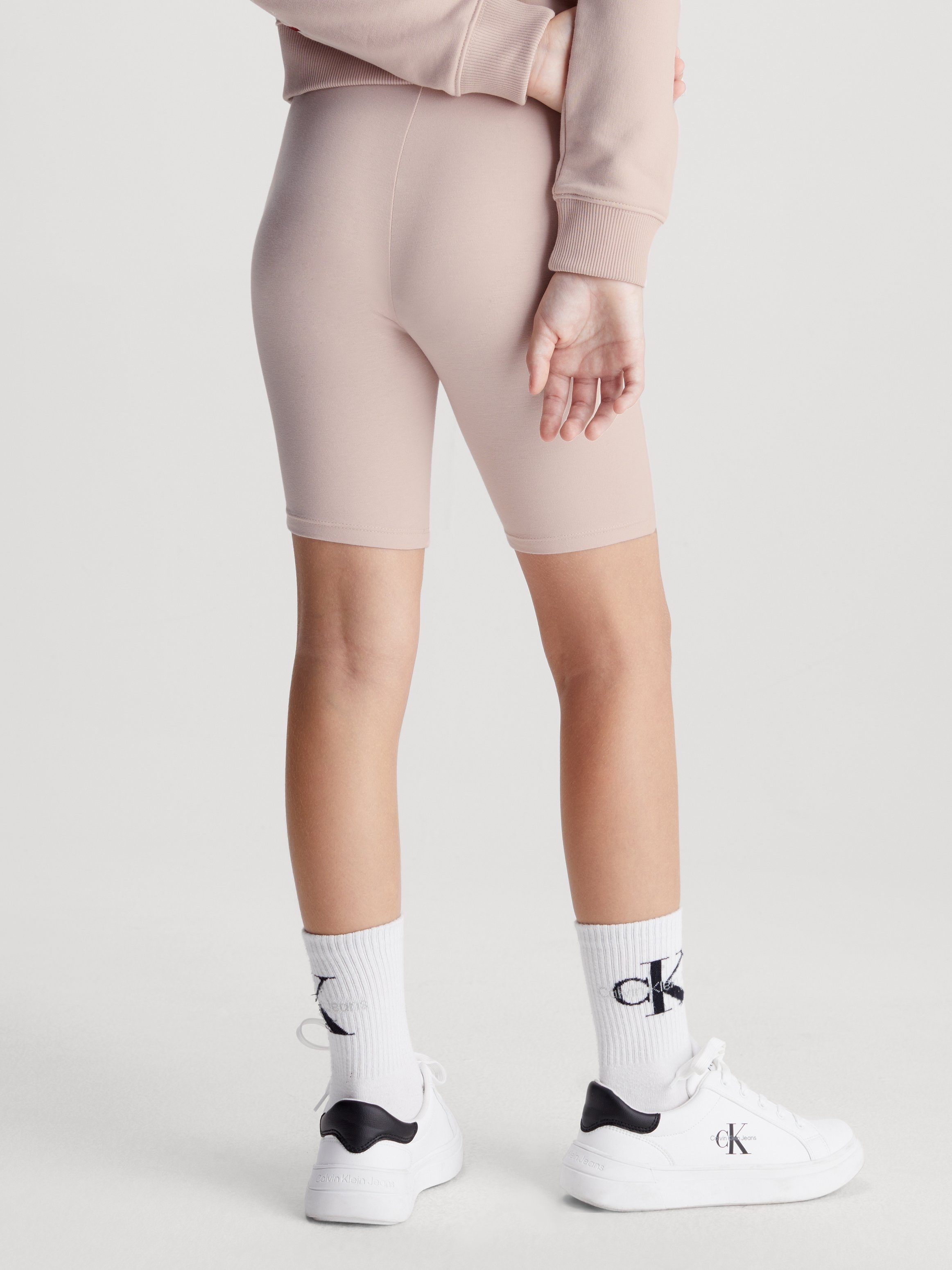 Calvin Klein Fietsbroekje CK LOGO CYCLING SHORTS