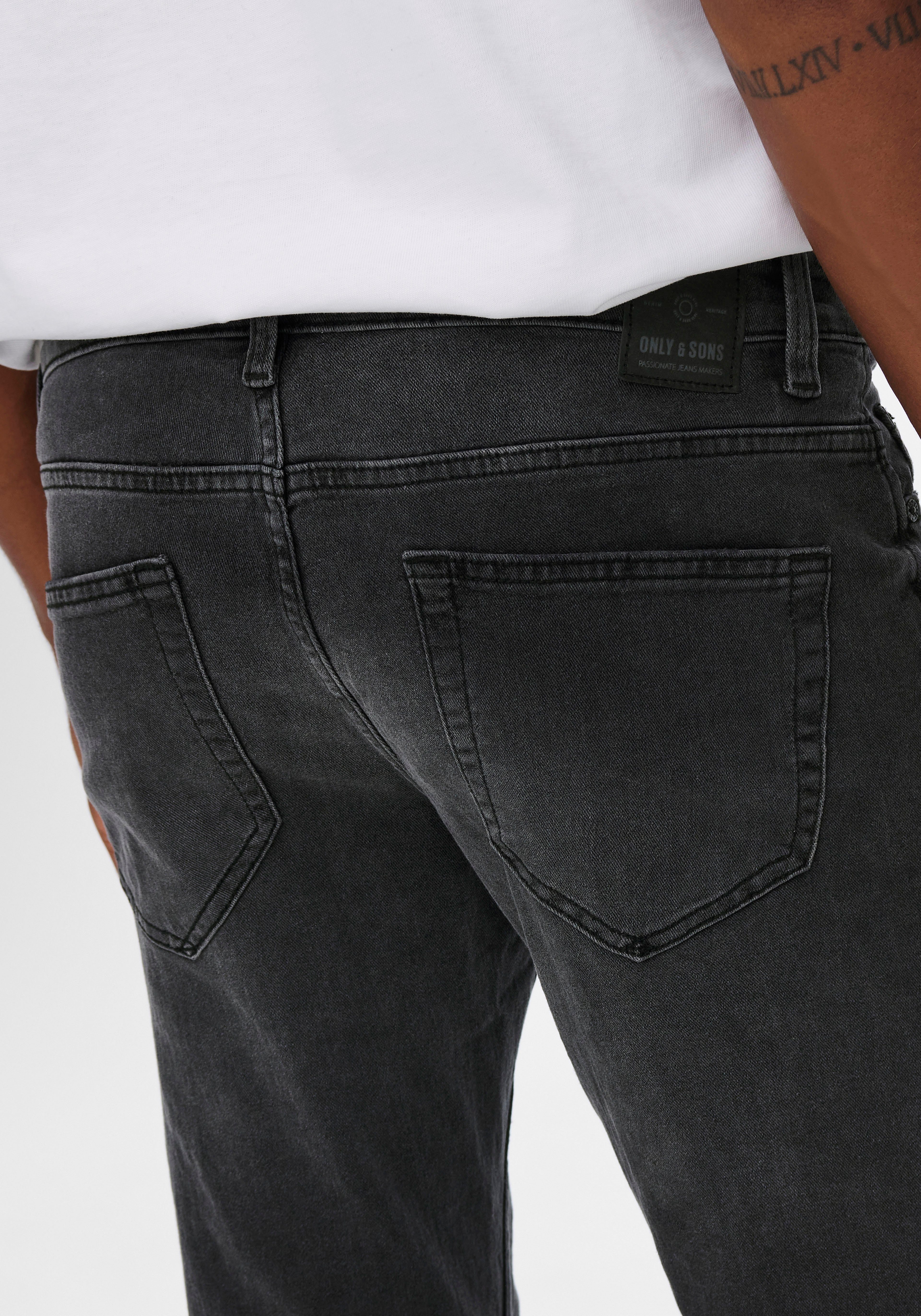 ONLY & SONS 5-pocket jeans LOOM Life