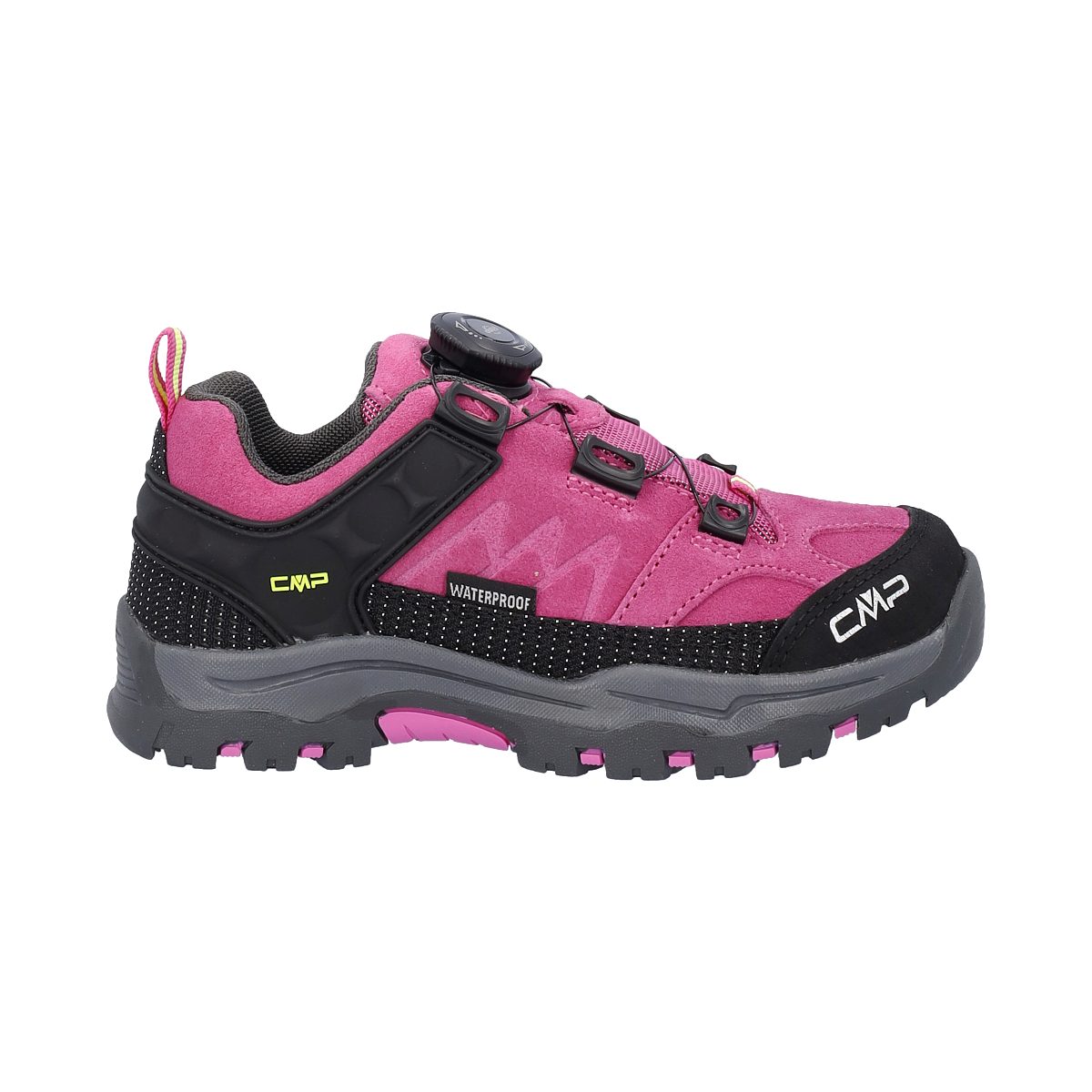 CMP Outdoorschoenen KIDS KIRUNA FITGO TREKKING SHOES LOW WP