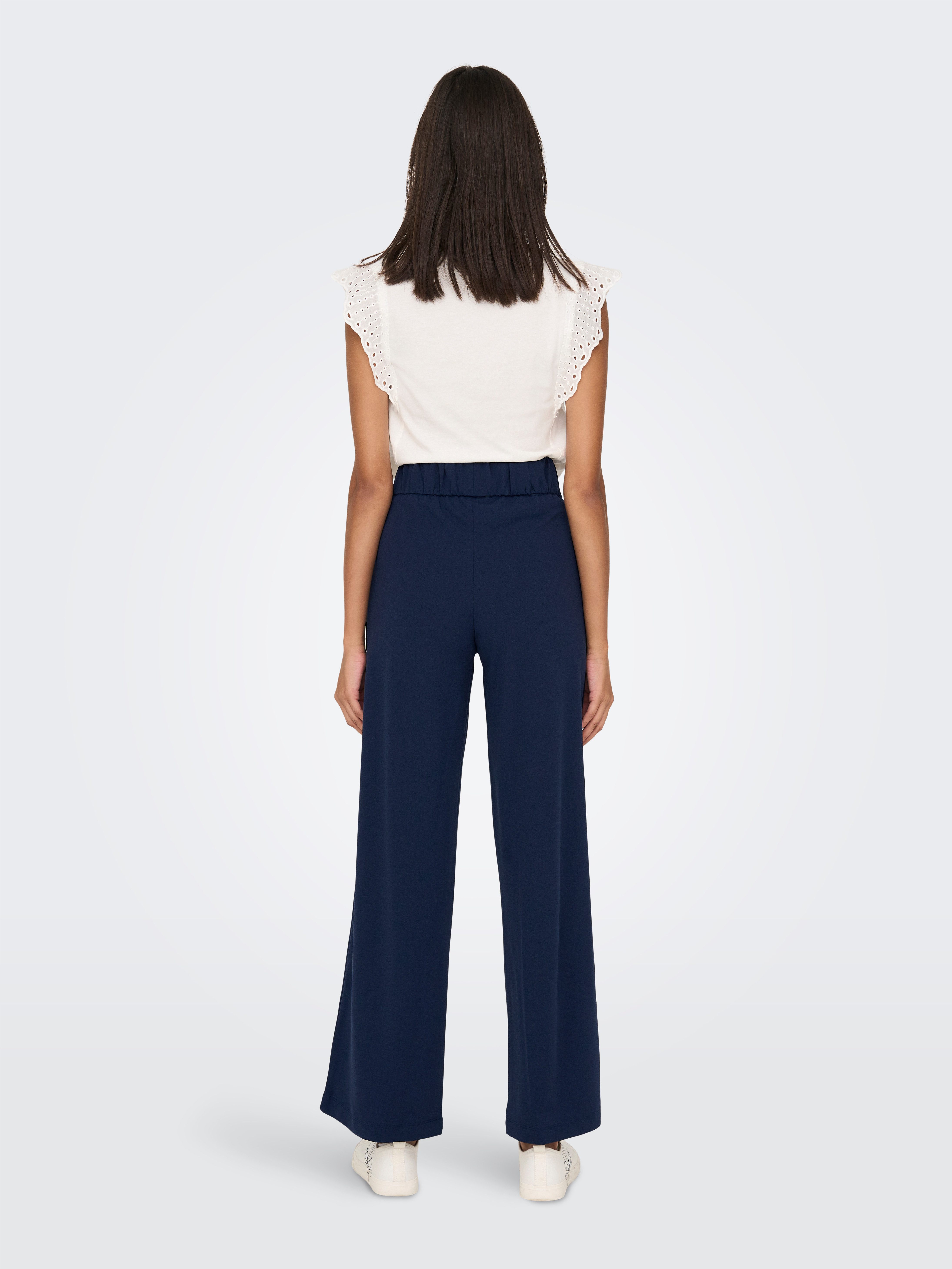 JDY Jerseybroek JDYGEGGO NEW LONG PANT JRS NOOS