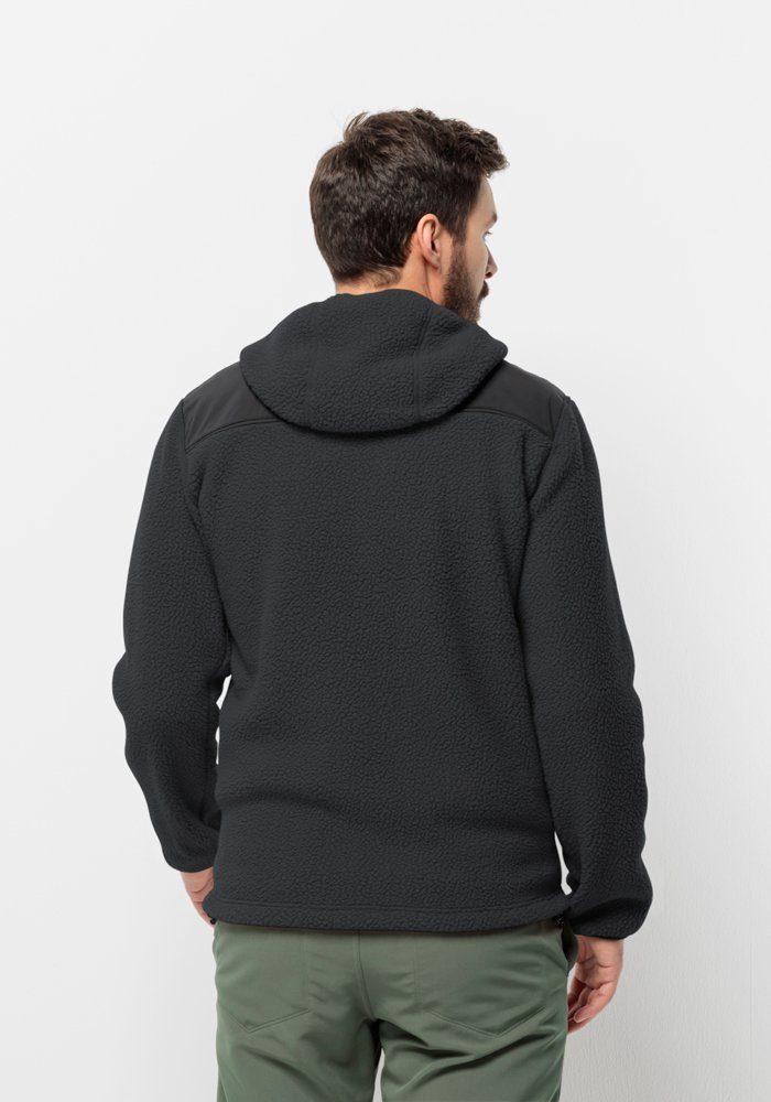 Jack Wolfskin Fleecejack KAMMWEG PILE FZ M
