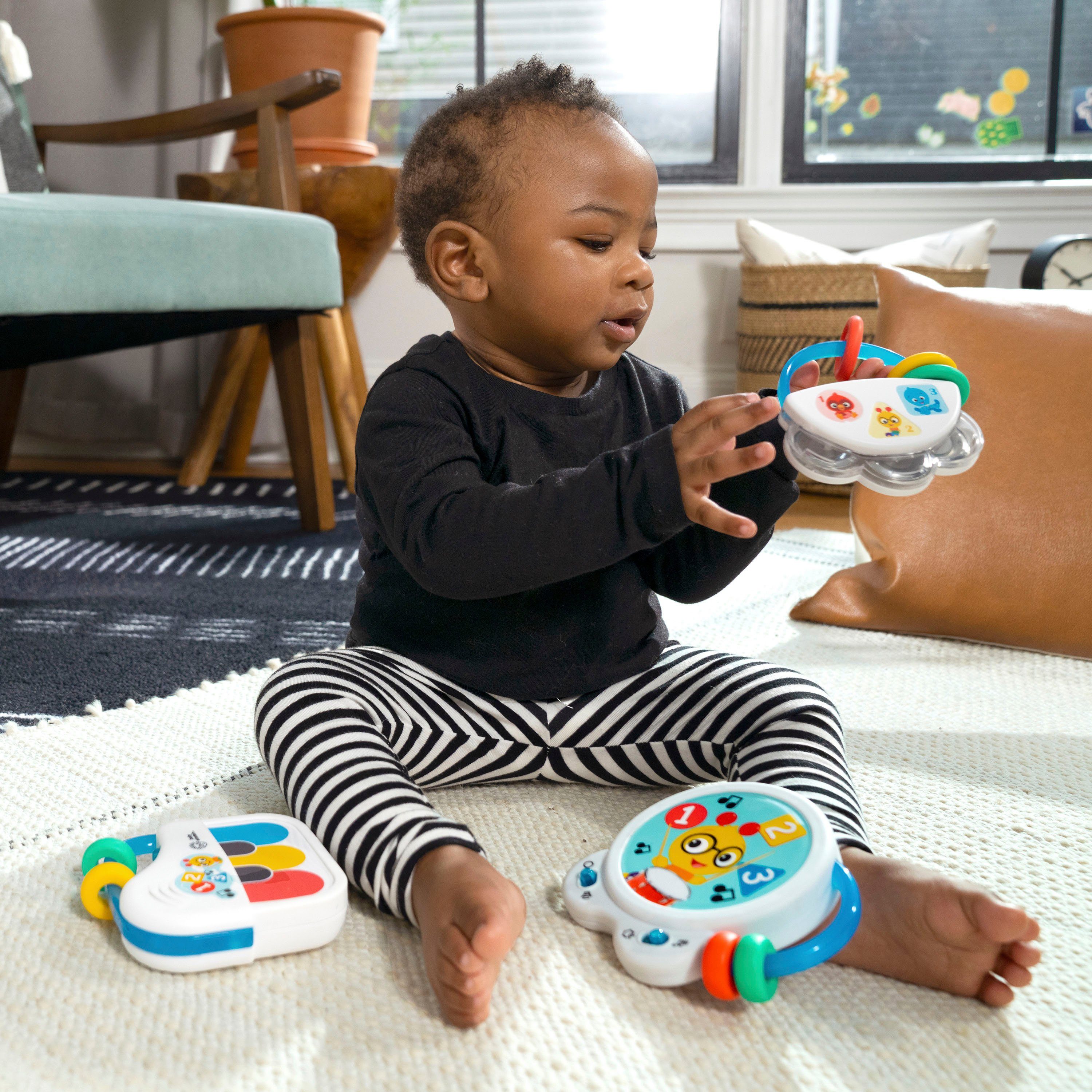 Baby Einstein Speelgoed-muziekinstrument Set Small Symphony (set, 3-delig)