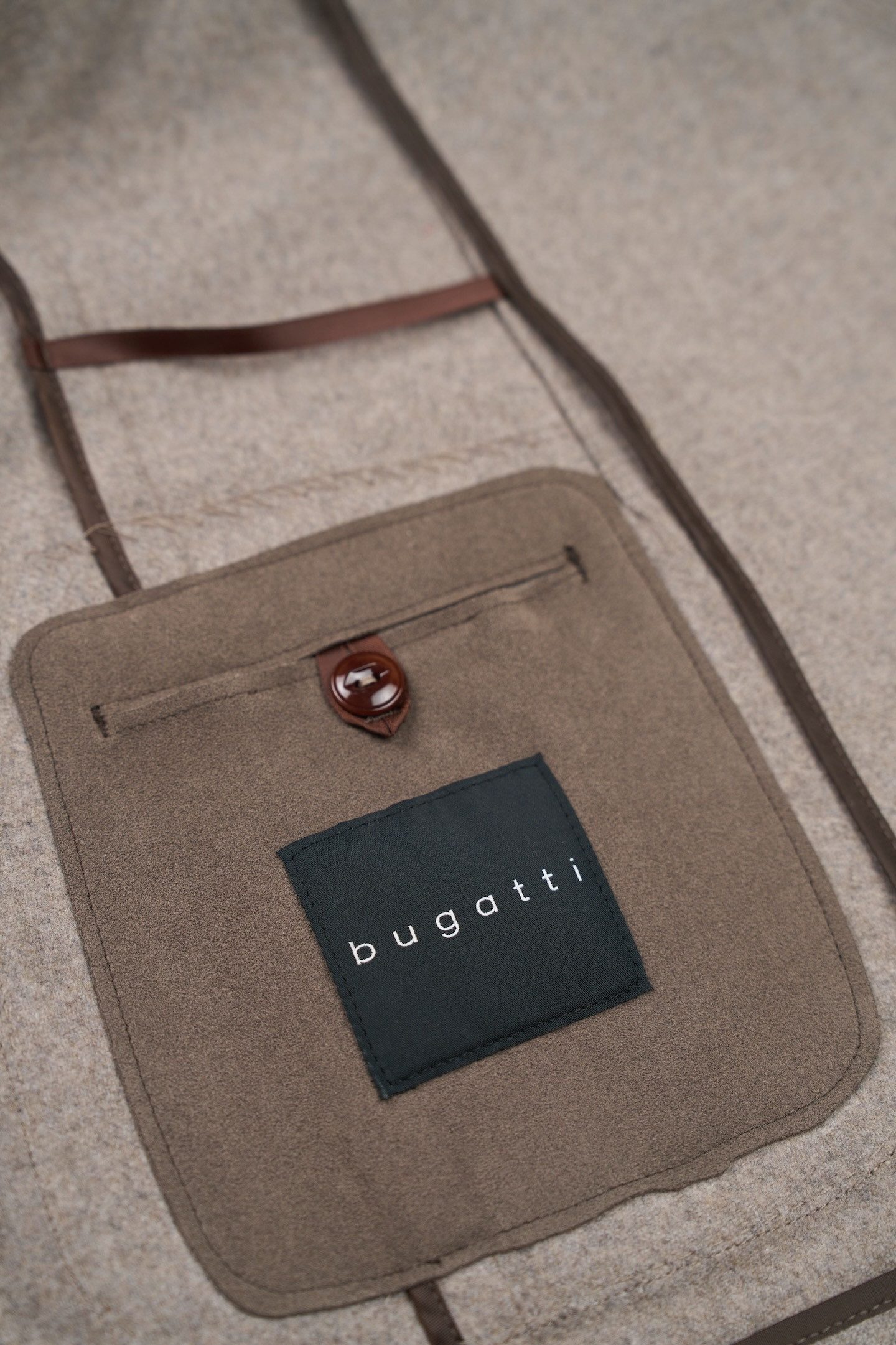 Bugatti Colbert in een moderne look