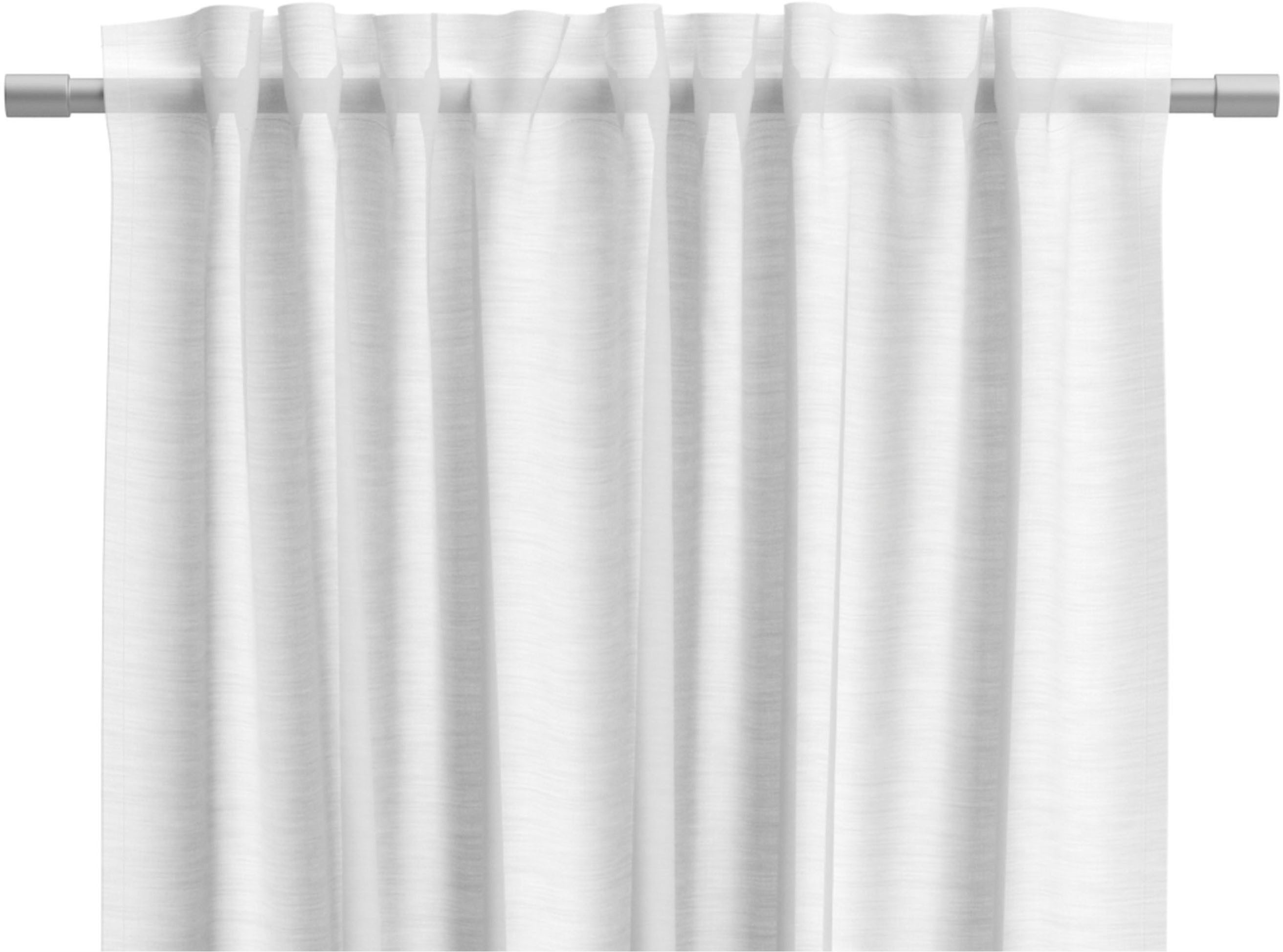 Neutex for you! Gordijn Allure HxB: 245x140, gordijn met verborgen lussen (1 stuk)