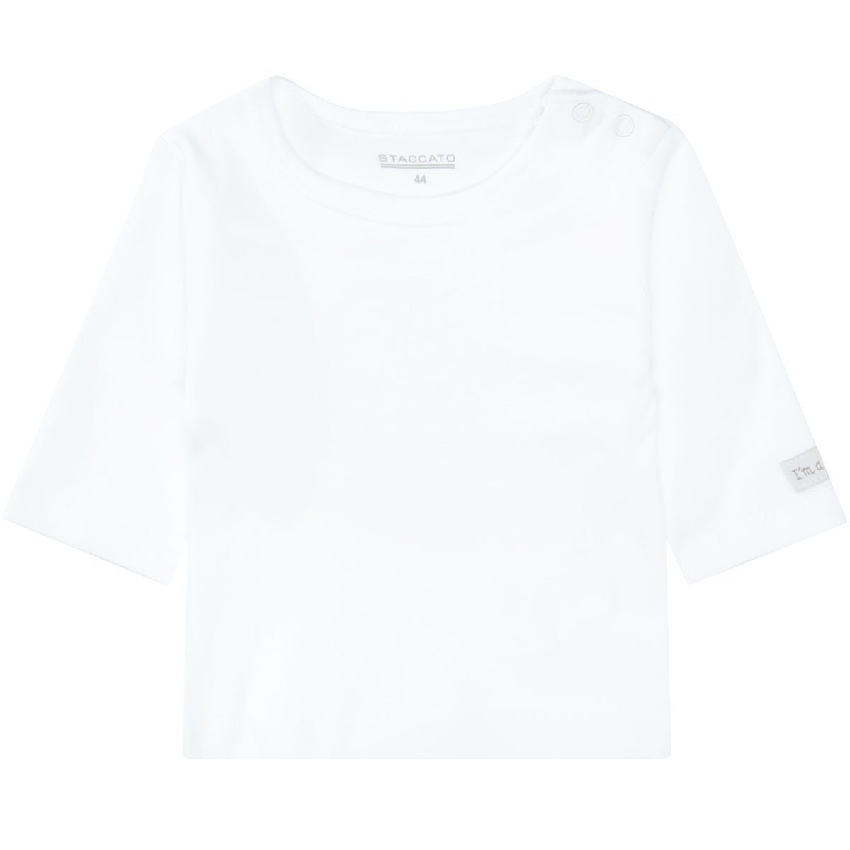 STACCATO Body met lange mouwen Met knoopsluiting