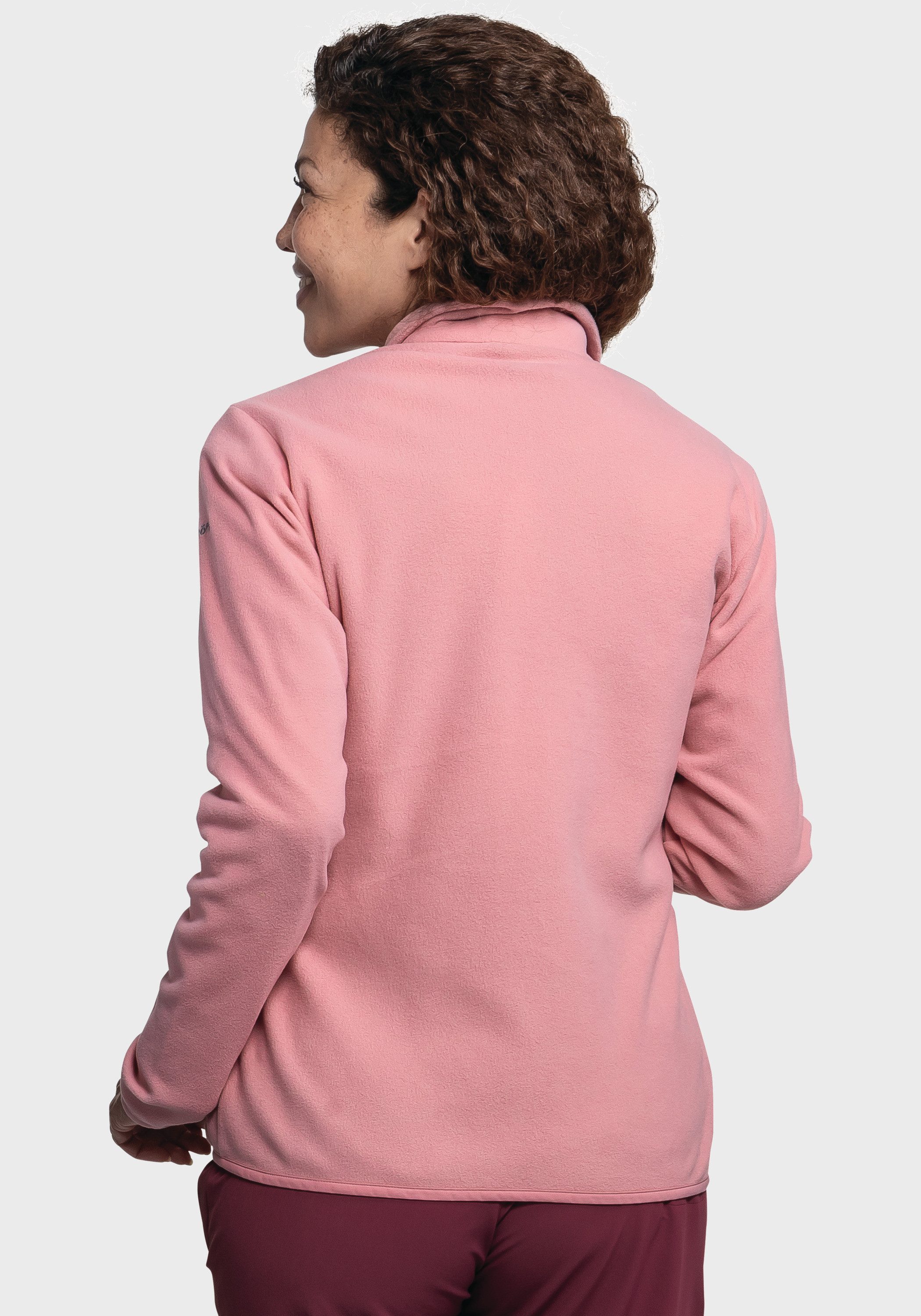 Schöffel Fleecejack Hiking Fleece Jk Style Ash WMS