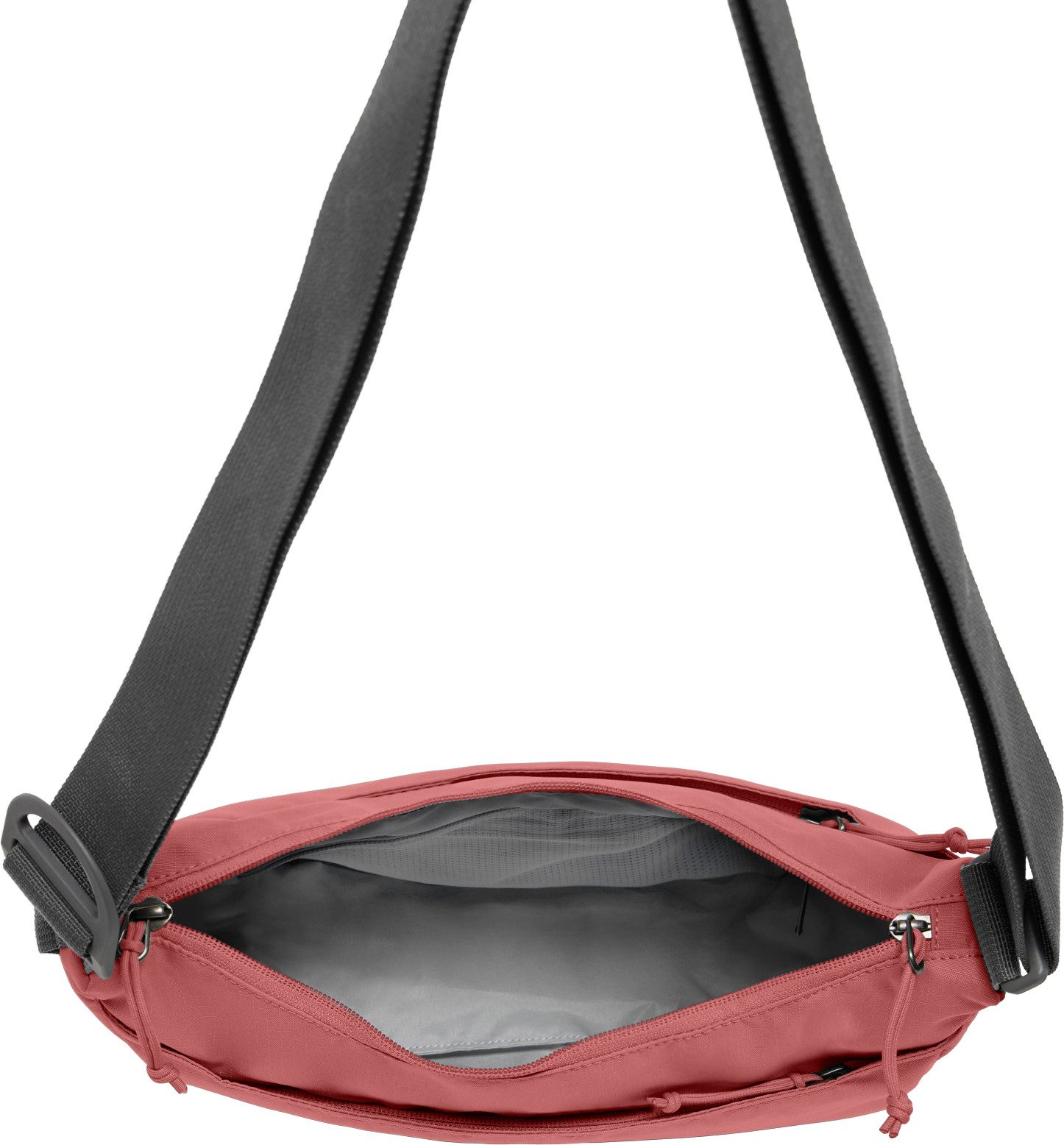 Jack Wolfskin Schoudertas Rosé