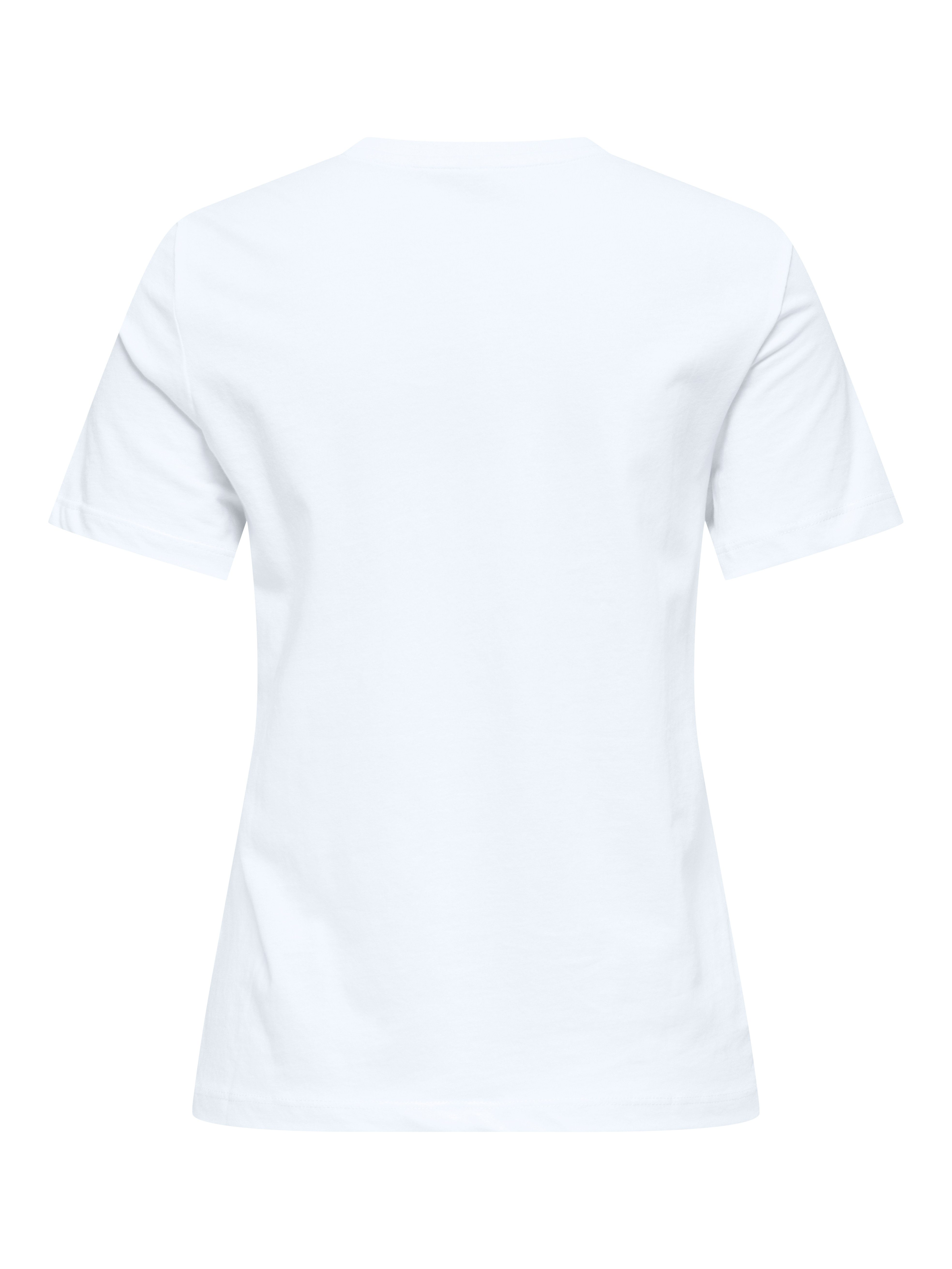Only Shirt met korte mouwen ONLKETTY LIFE S/S O-NECK TOP JRS NOOS