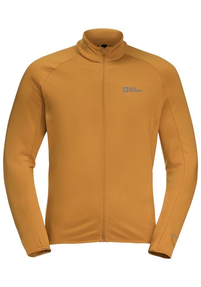 Jack Wolfskin Fleecejack GRAVEX THERMO FZ M