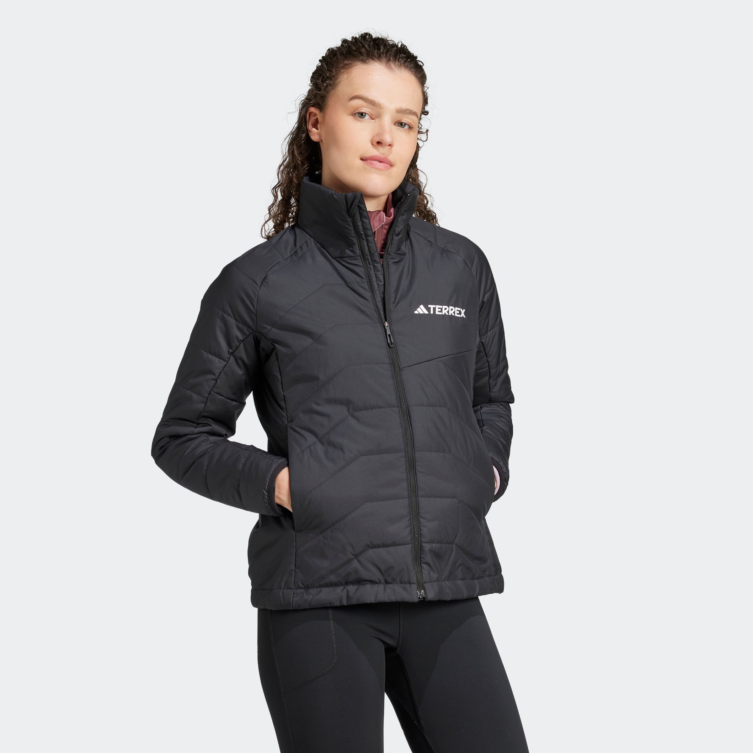 adidas TERREX Outdoorjack W MT INS JKT