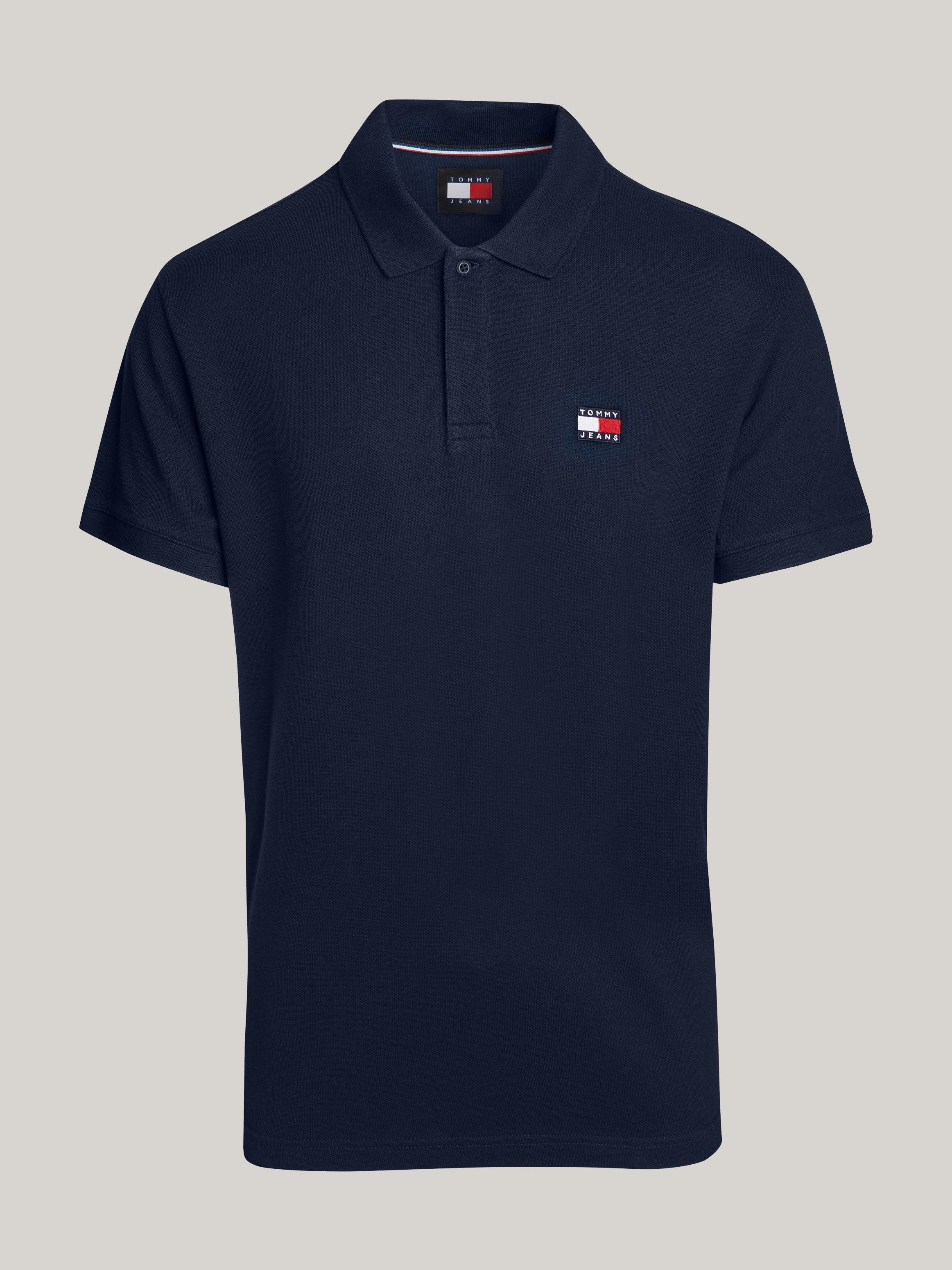 TOMMY JEANS Poloshirt TJM REG BADGE POLO