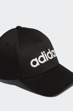 adidas performance baseballcap daily cap zwart