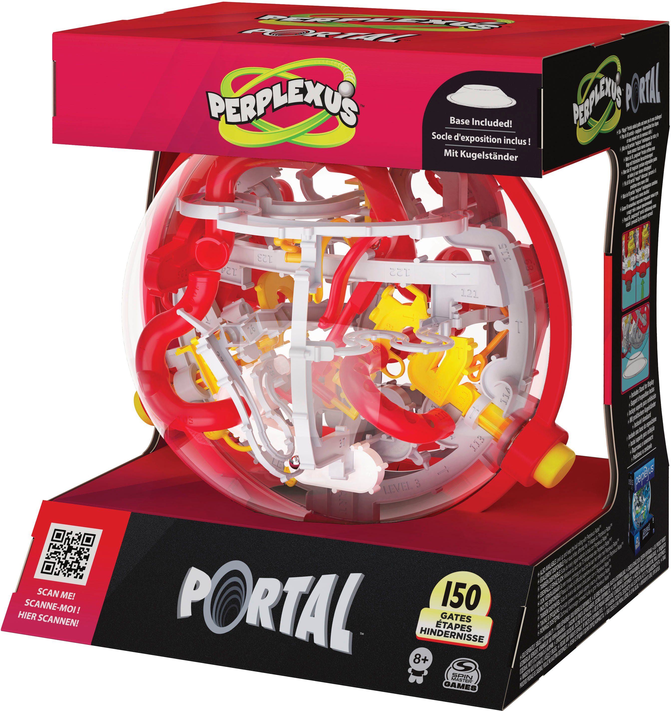 Spin Master Spel Perplexus Portal