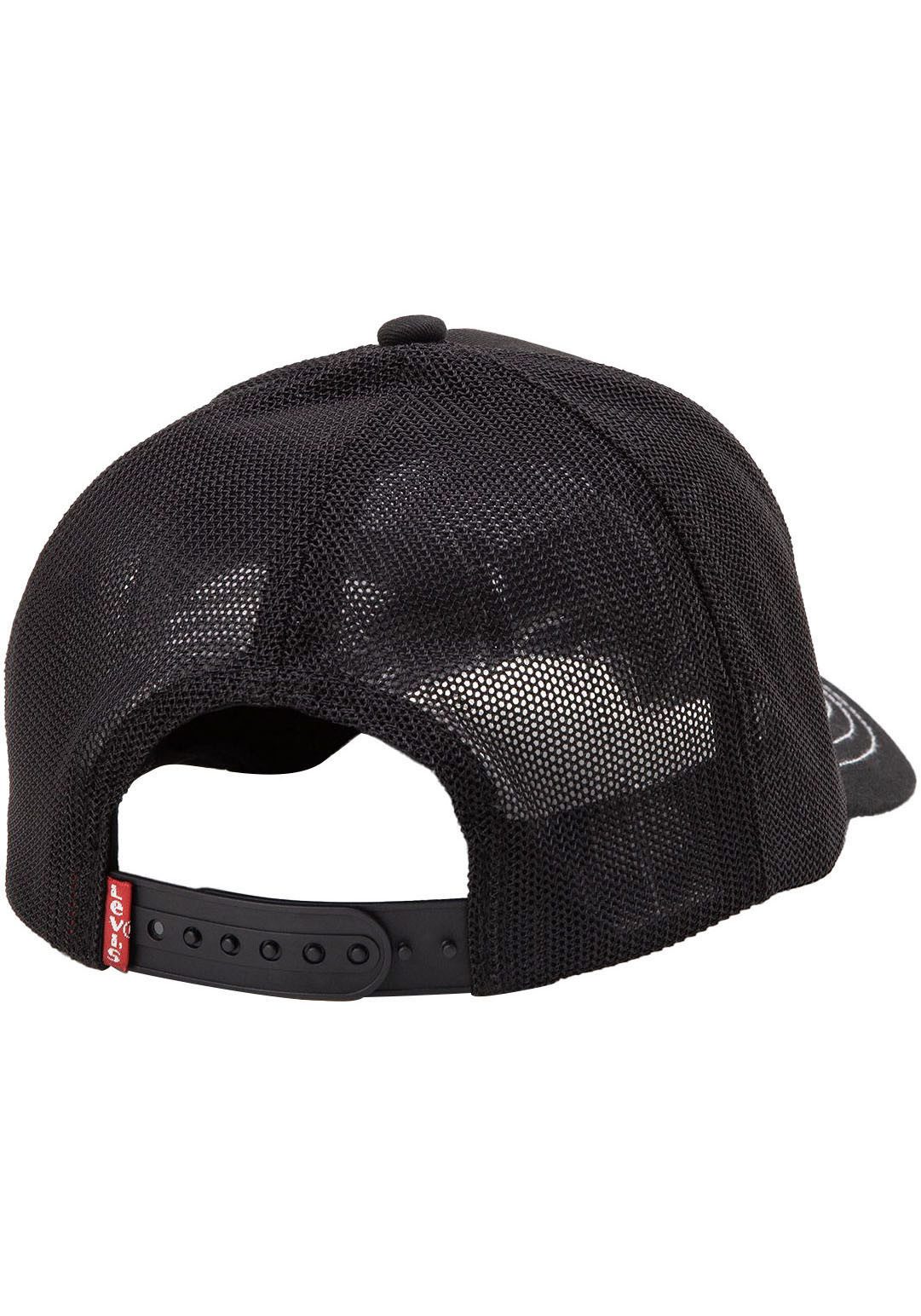 Levi's® Baseballcap Zilvertab